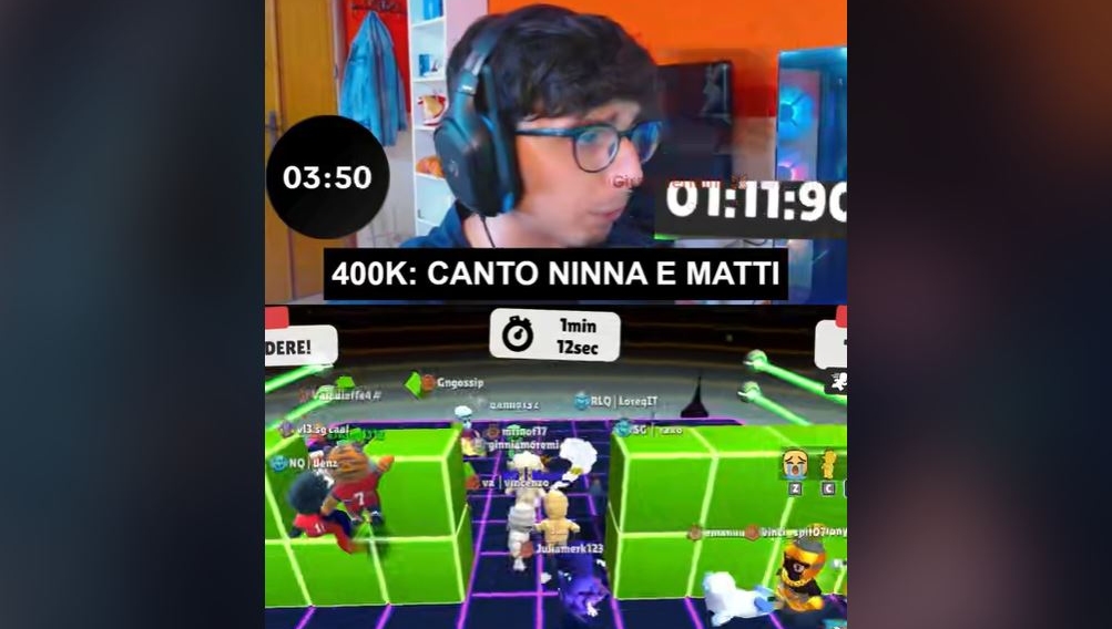 TikTok Gaming