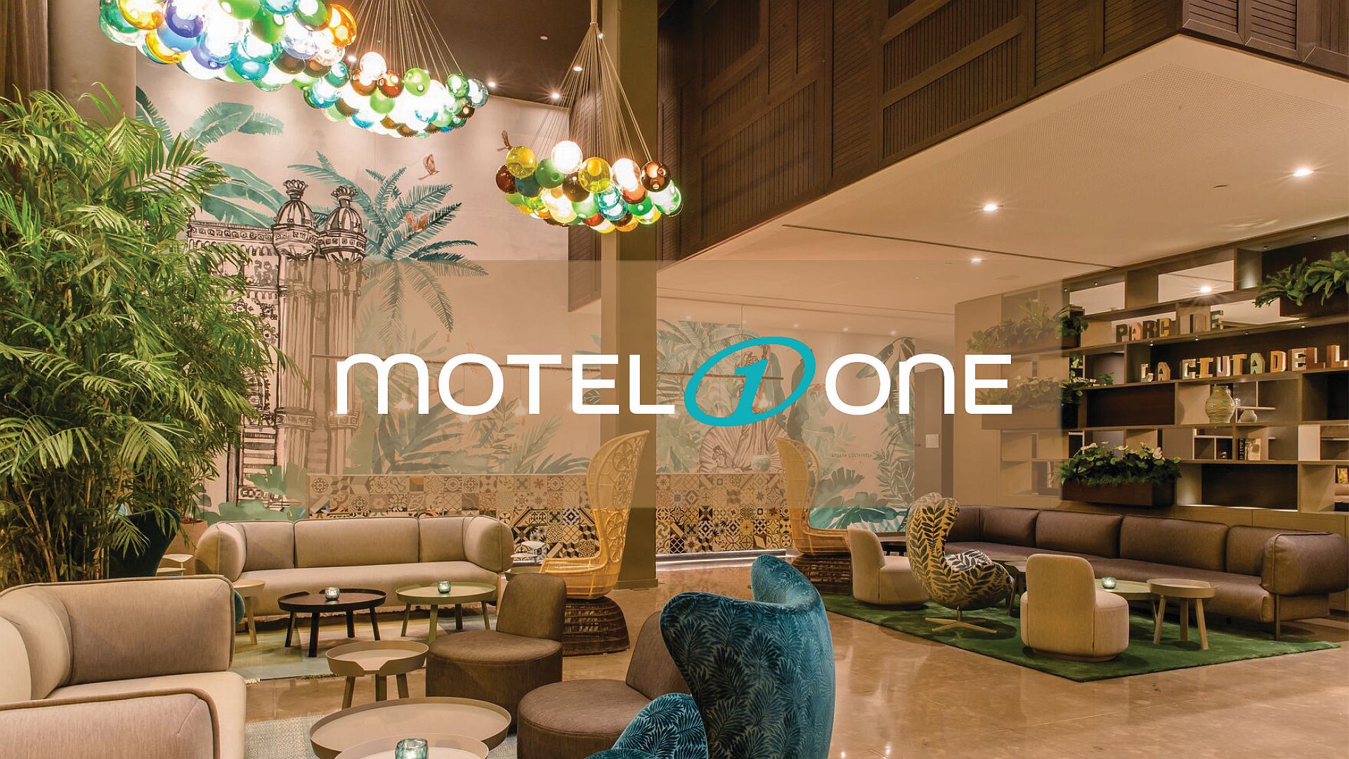 Logo Motel One