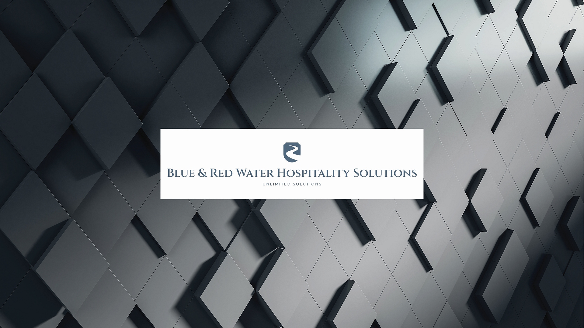 Blue & Red Water Hospitality Solutions