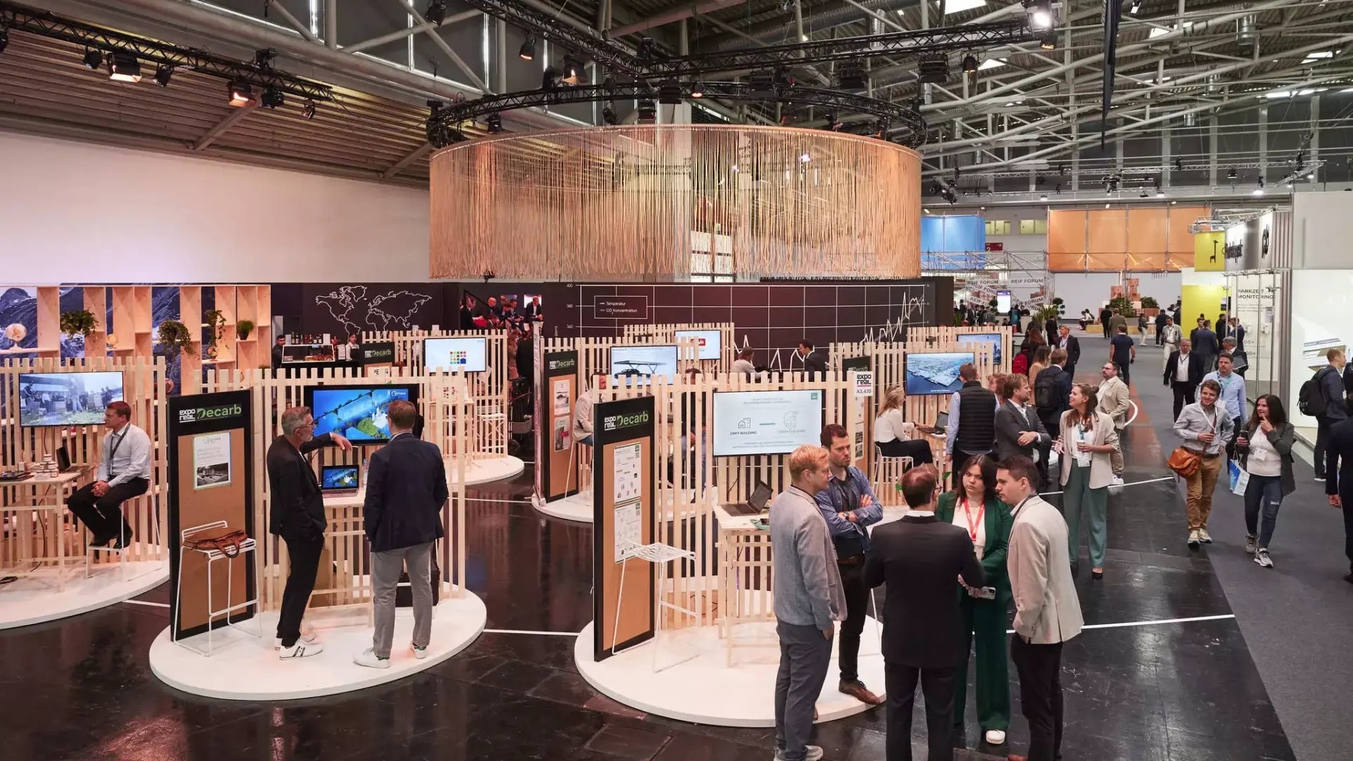 Expo  Real, Messe München