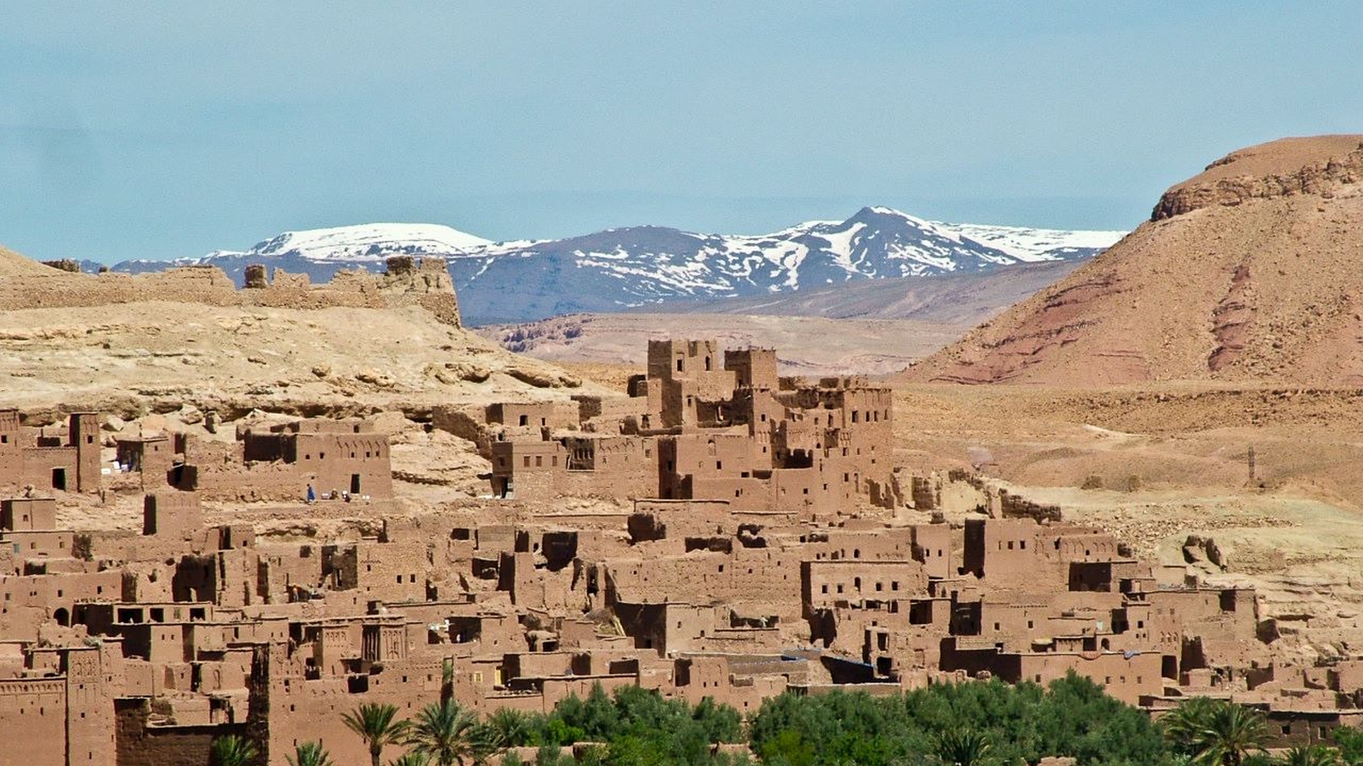 Maroc Ait Ben Haddou_16-9_1920_c Sarah Douag