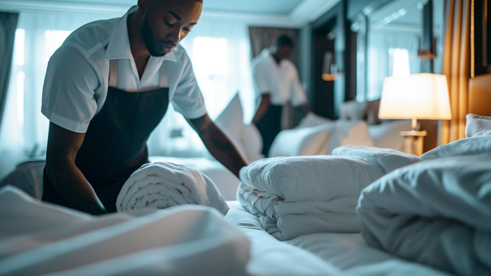 US Hotels Roomservice