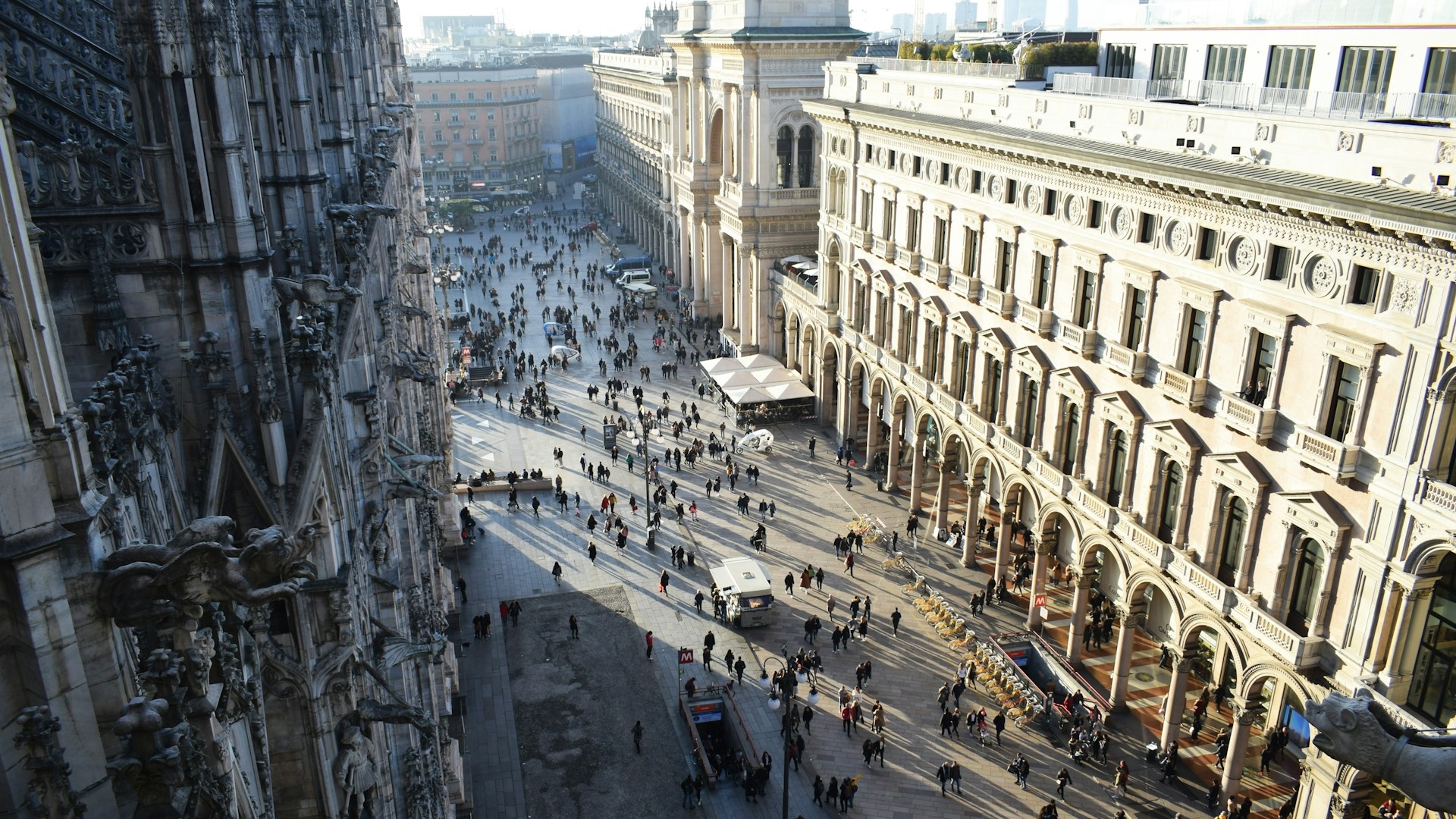 Italy: Milan, Dome