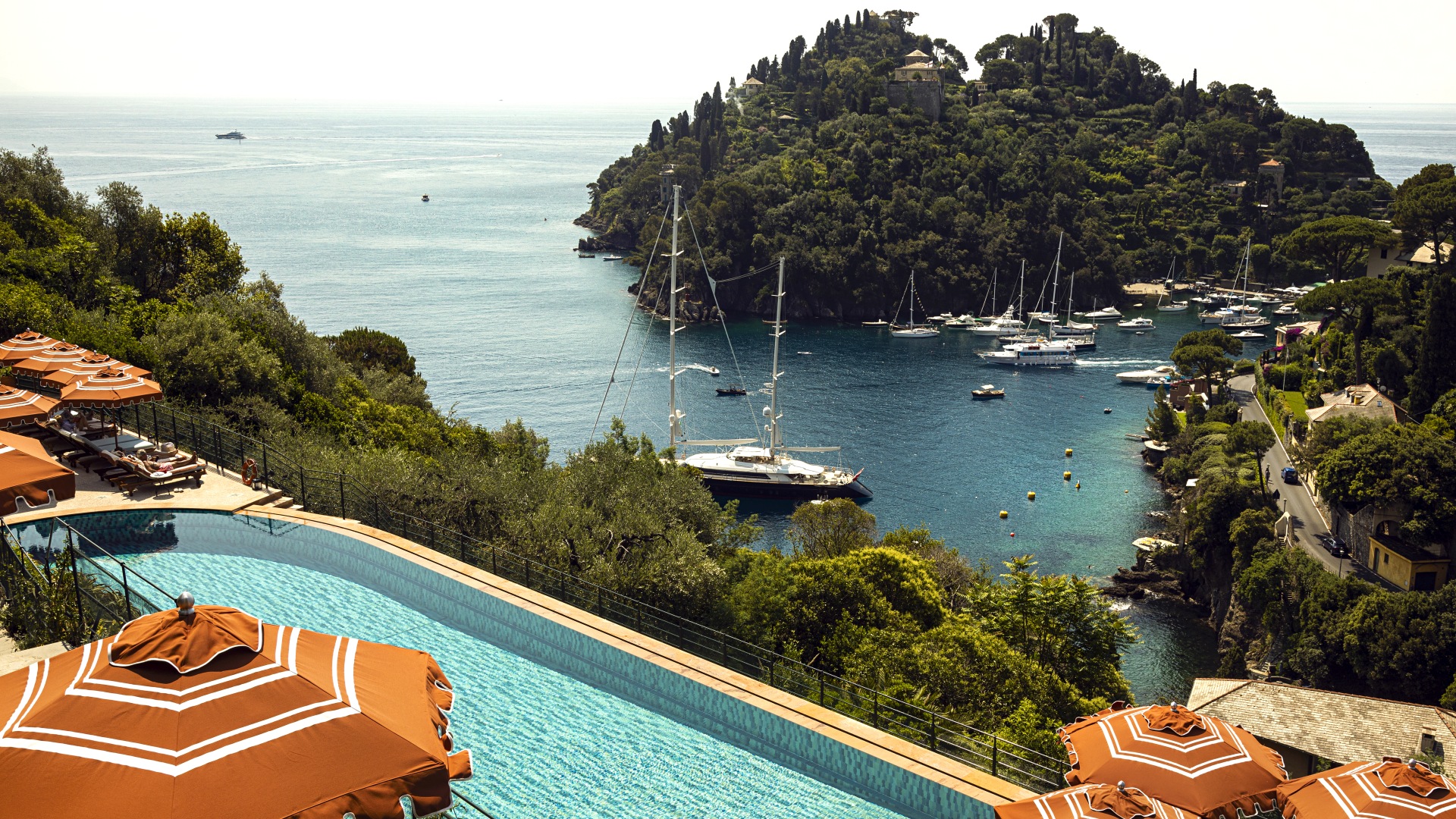 Splendido Belmond Hotel, Portofino - Pool