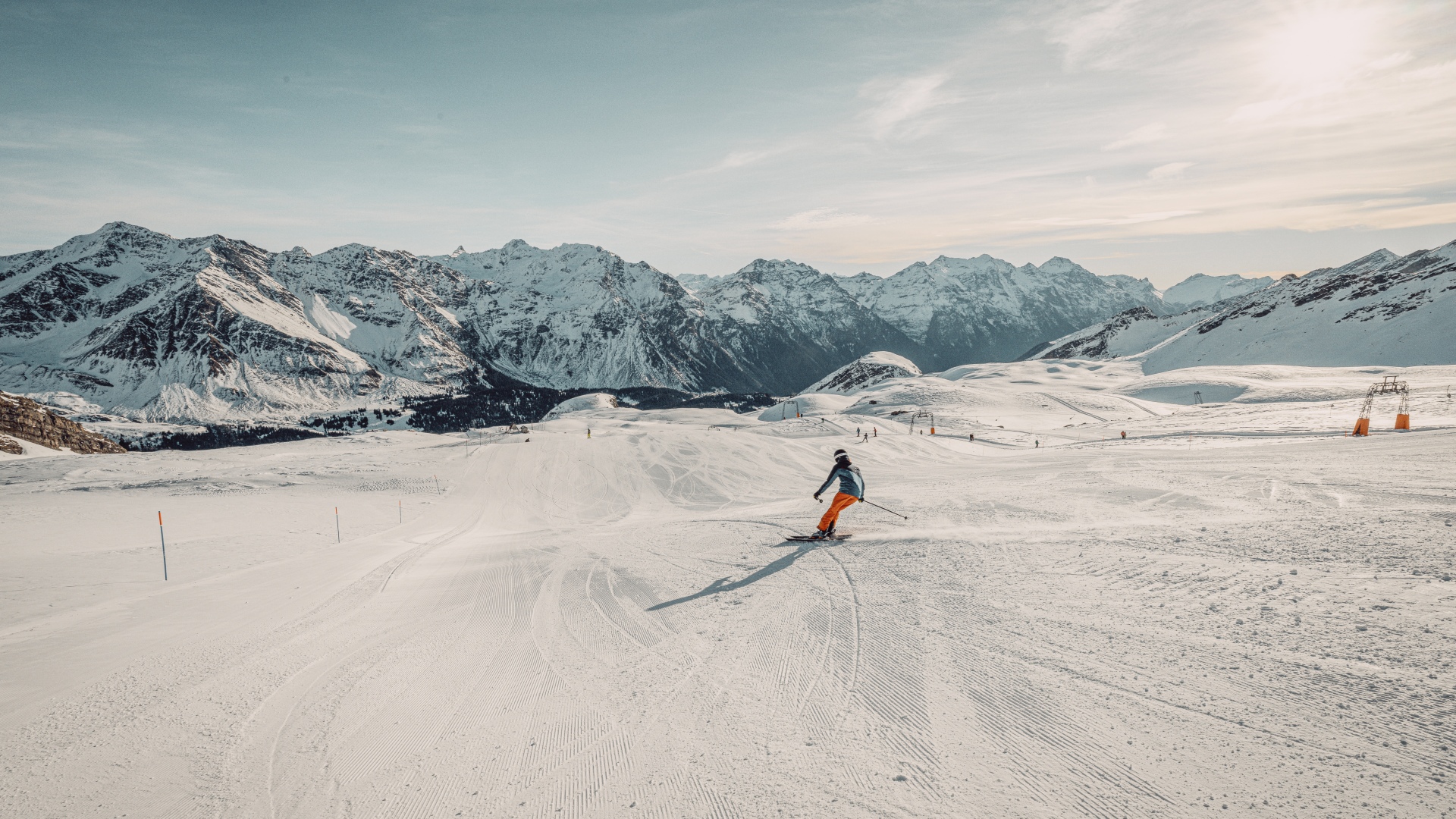 Schweizer Tourismus bleibt auf Wachstumskurs