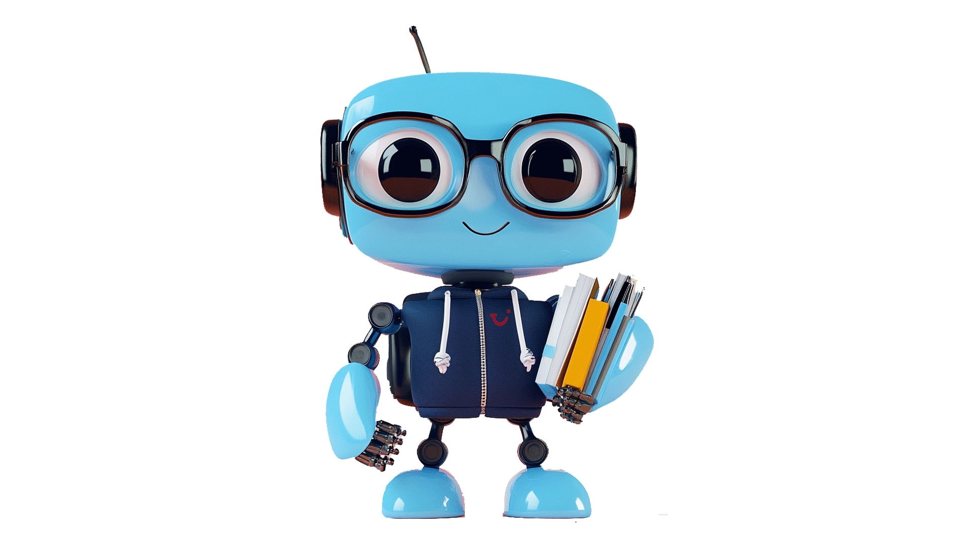 TUI AI mascot