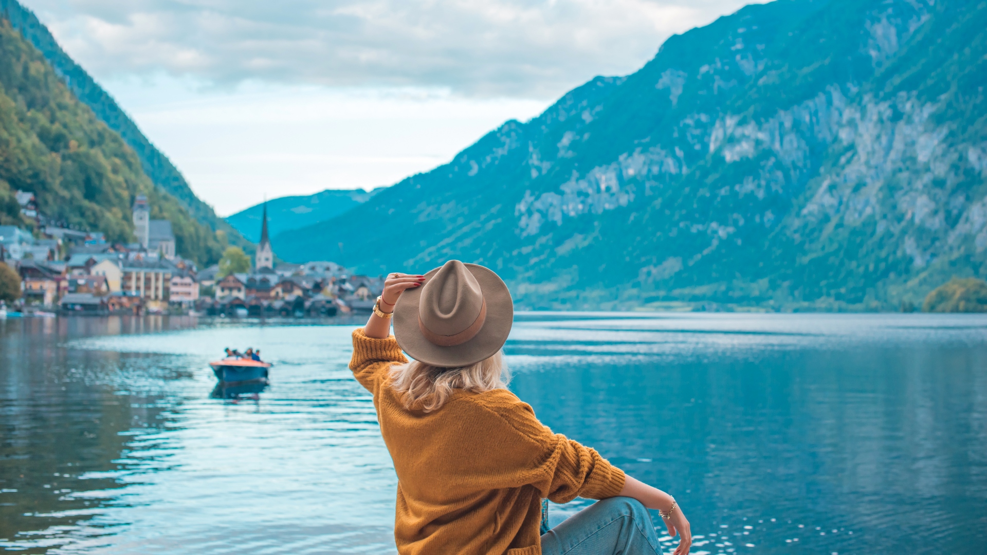 Hallstatt Austria Tourism_16-9_1920_c T. Den Team, Adobe Stock