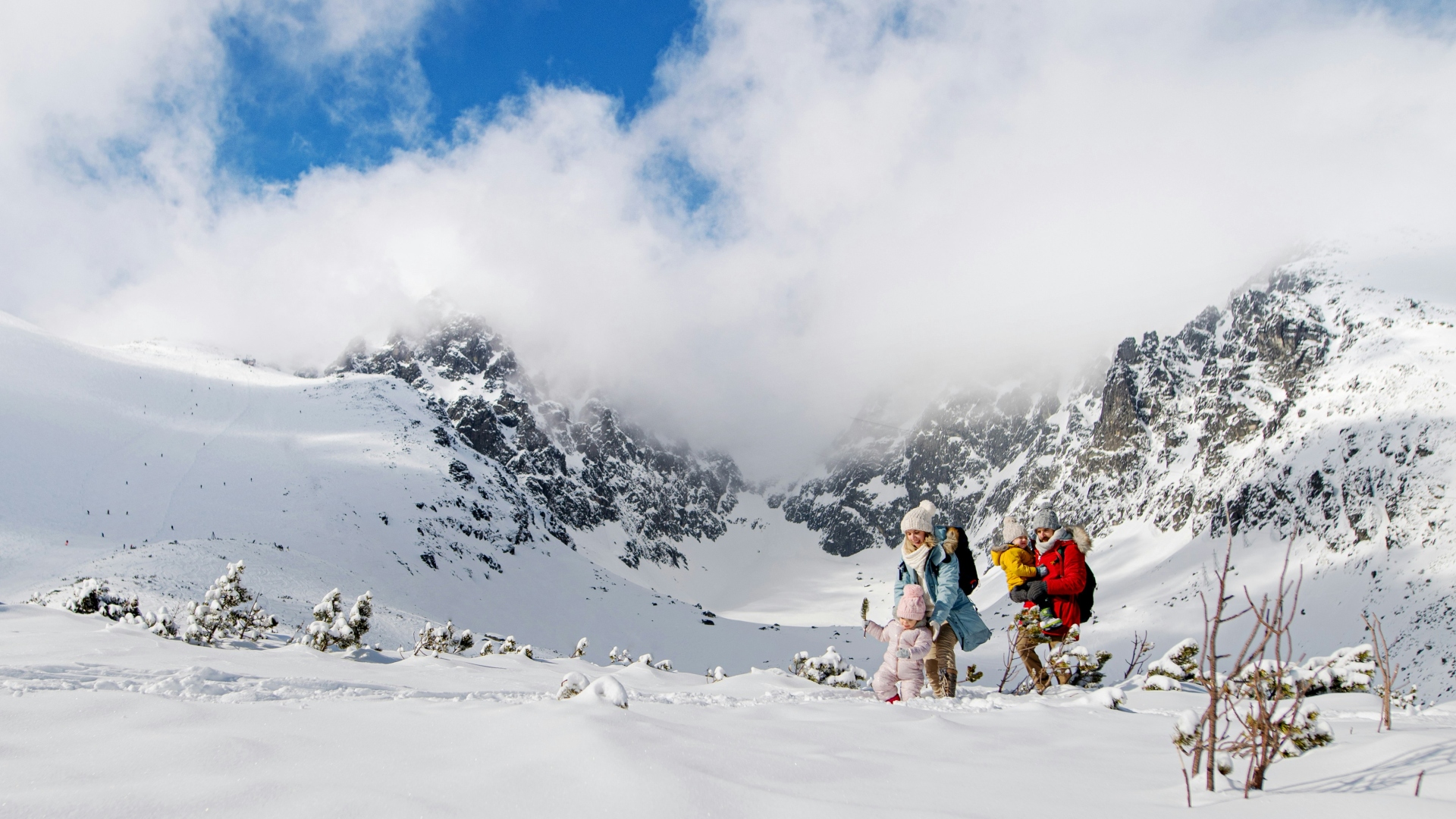 Österreich: Mehr Wintersport statt Ski-Urlaub 