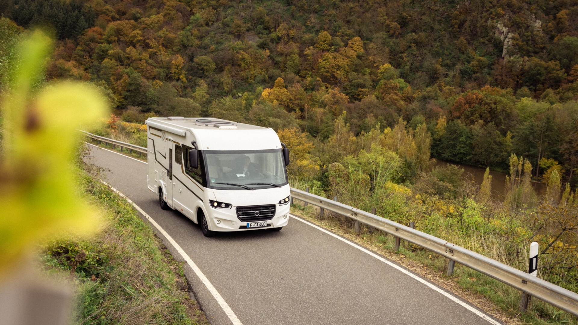 Caravanning remains a booming market