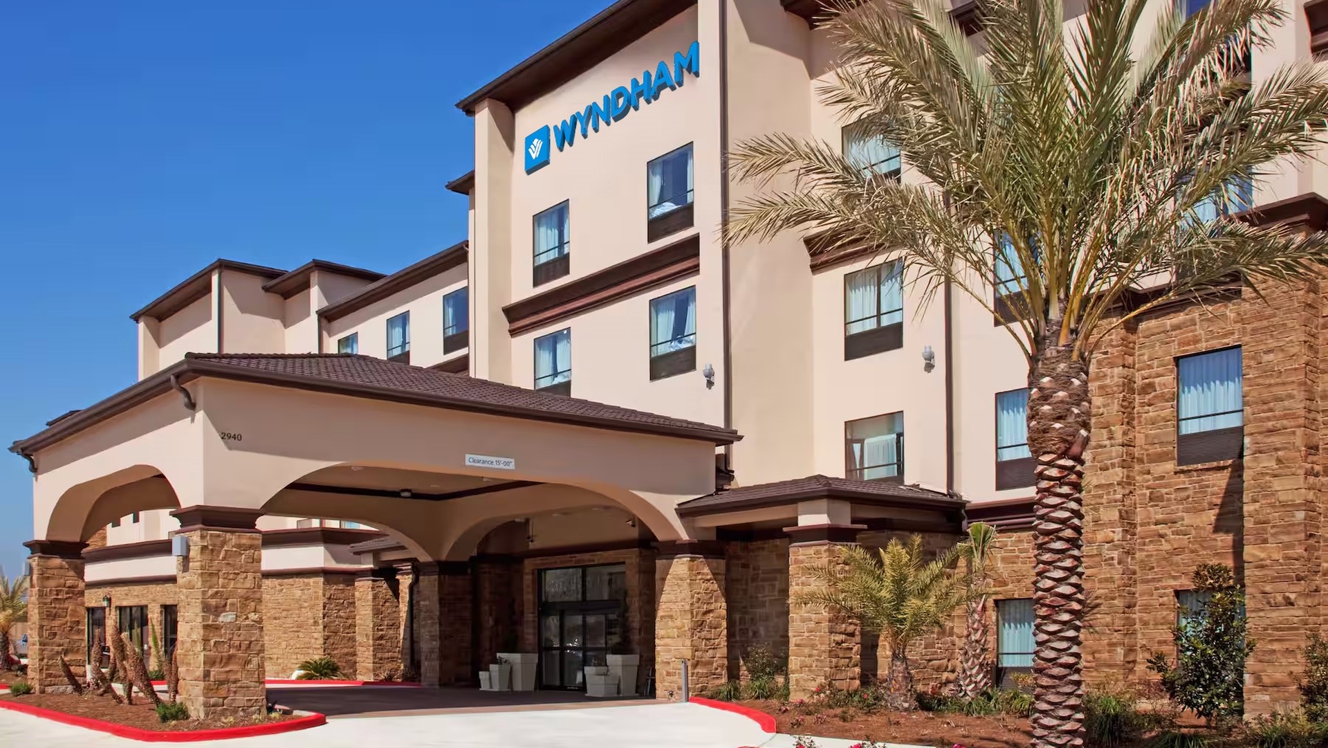 Wyndham Lake Charles Louisiana