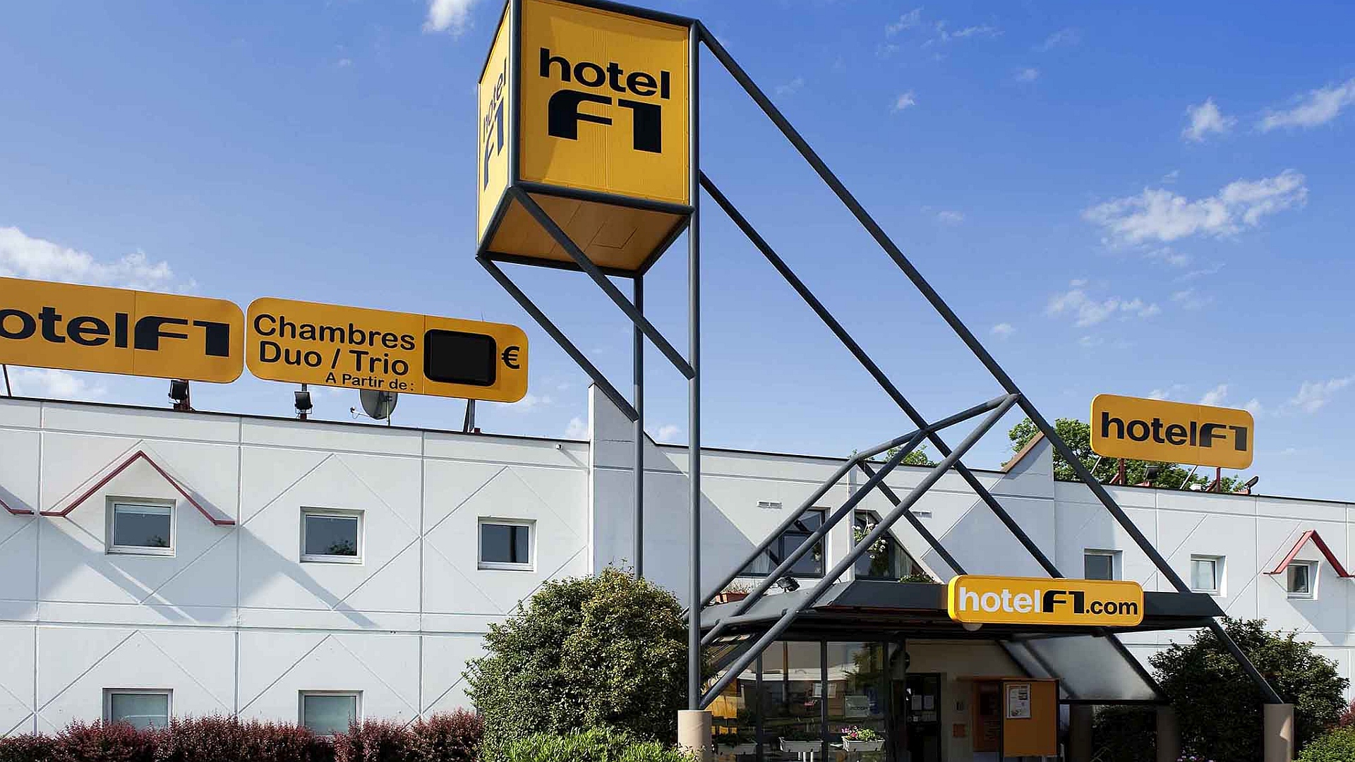 Accor will "Formule 1" verkaufen