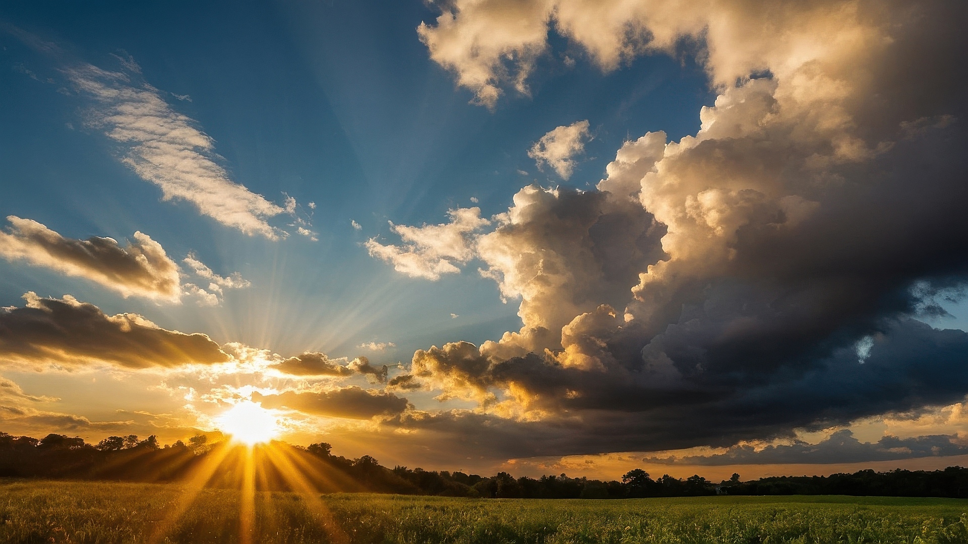 Ray of Sunshine - Hope