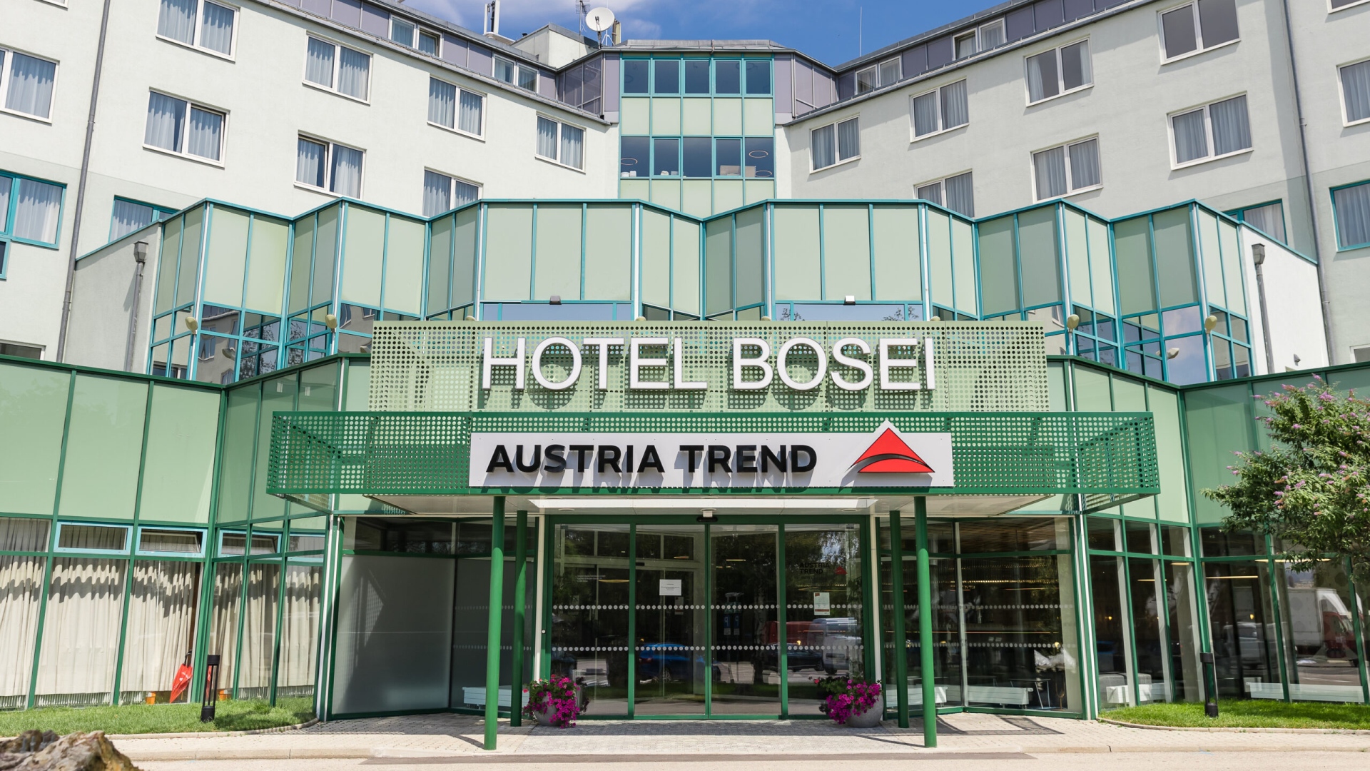 Austria Trend Hotel Bosei