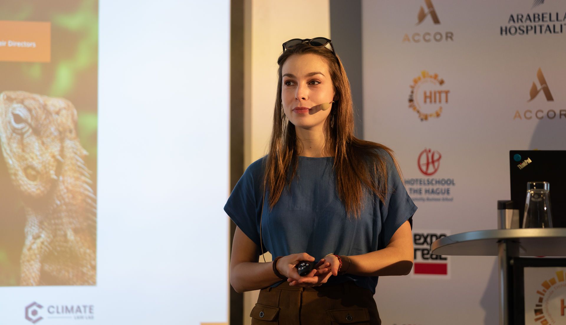 Zaneta Sedilekova, Planet Law Lab