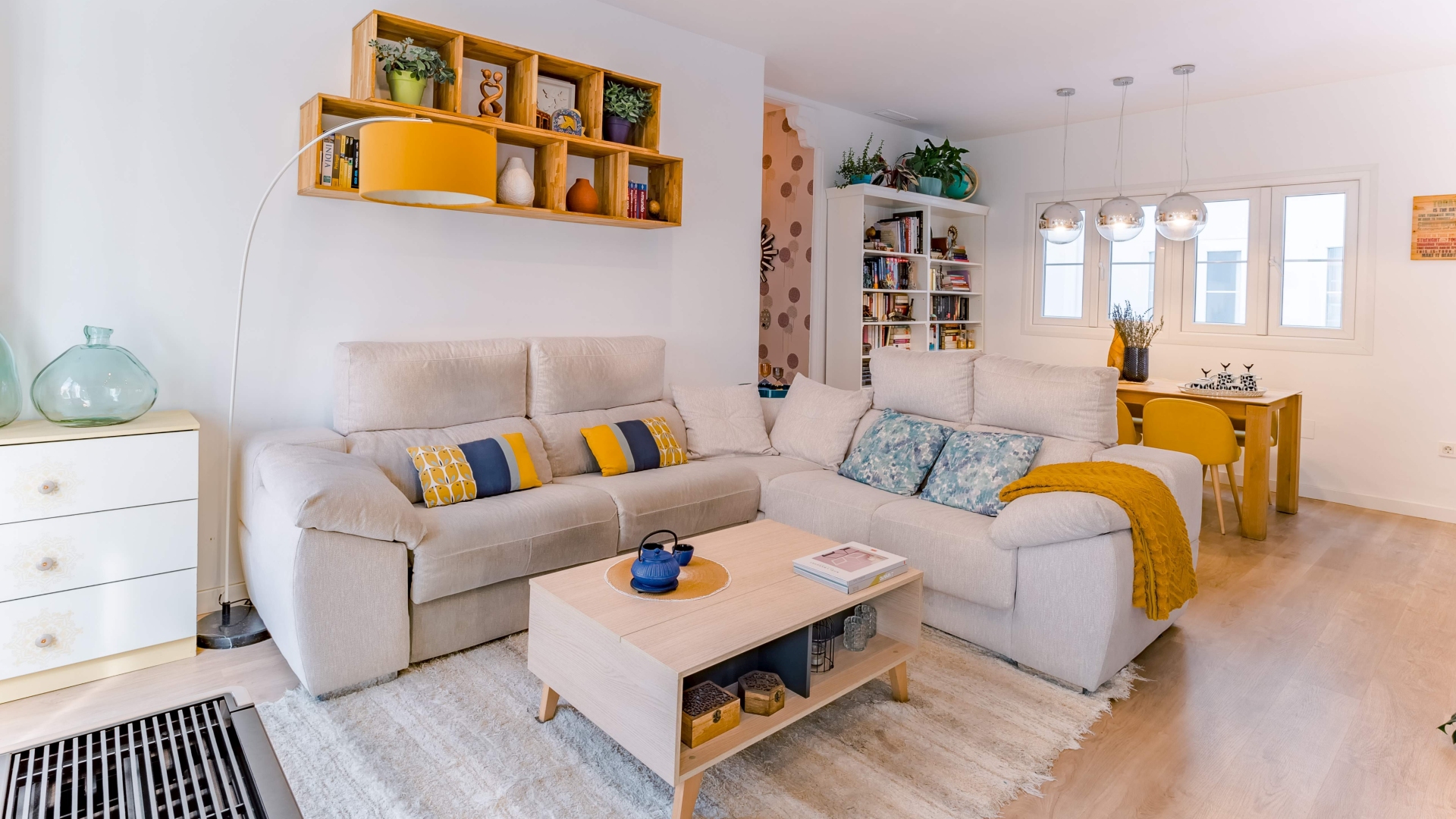 Flat in Malaga, Spain