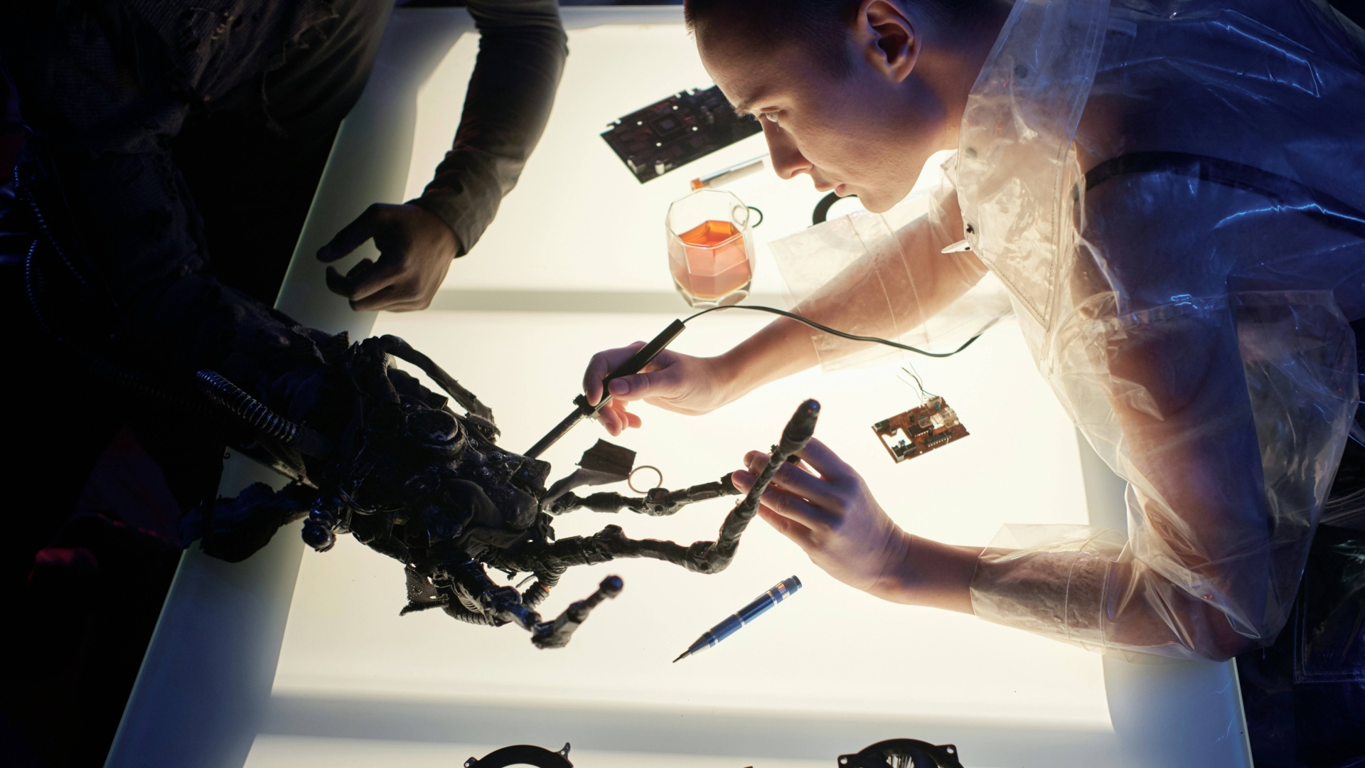 Das können Chinas Roboter heute schon
