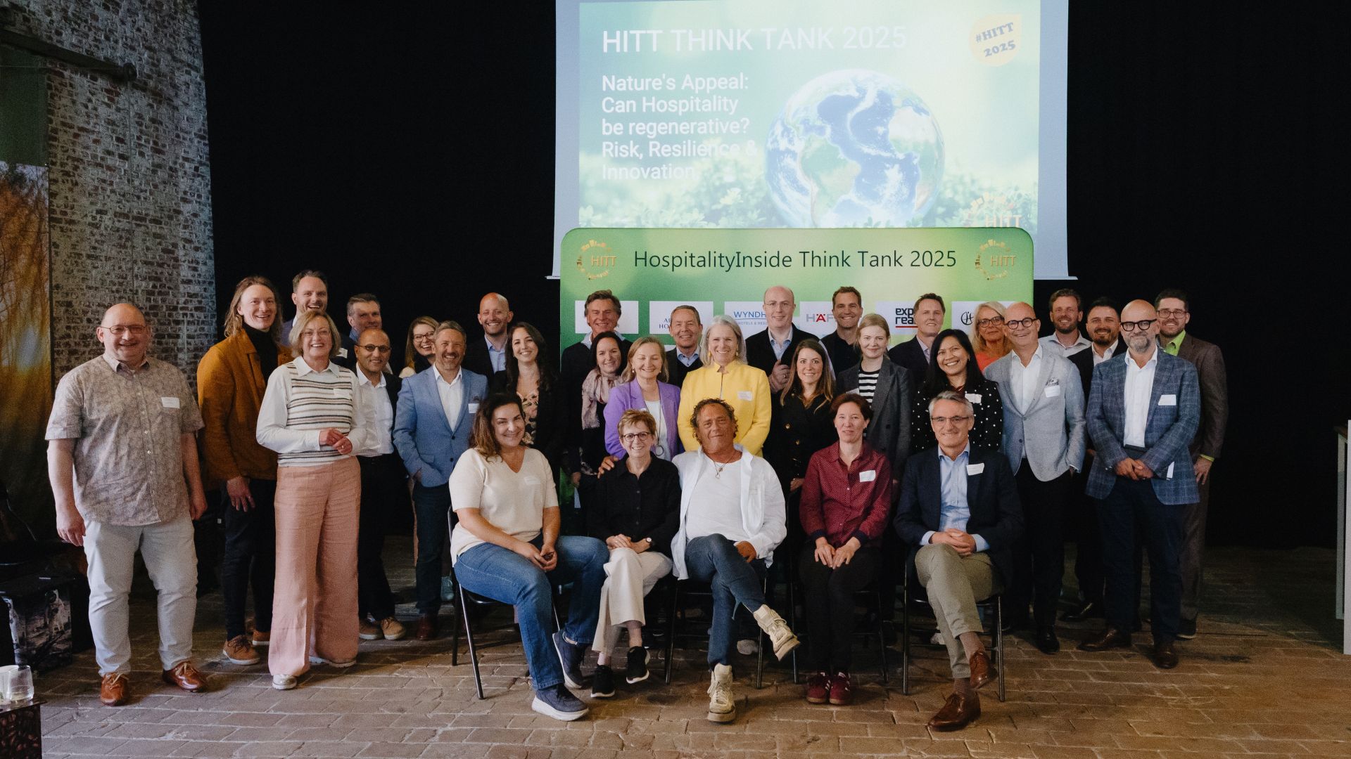 HITT 2025 Brussels - Group photo day 1 c_HI Maria Mindal