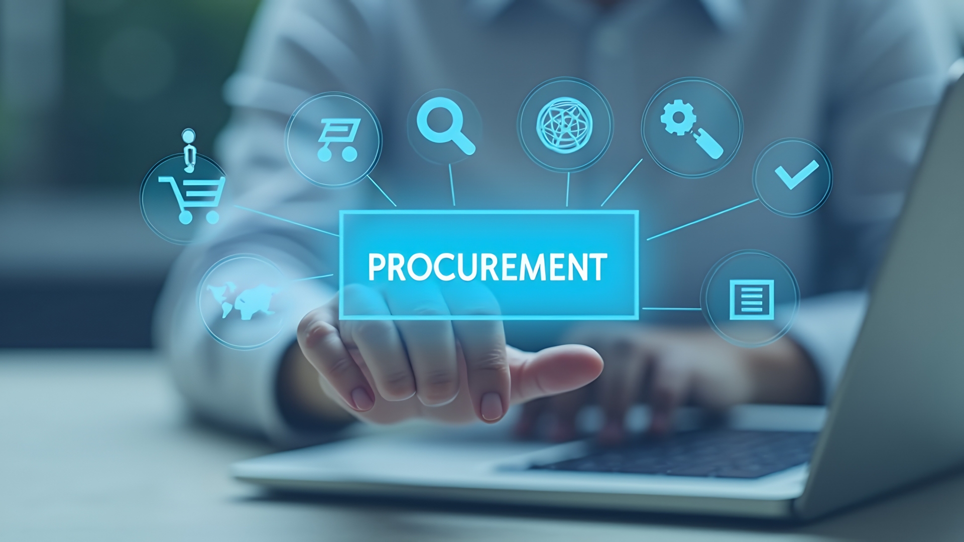 New competition in procurement 
