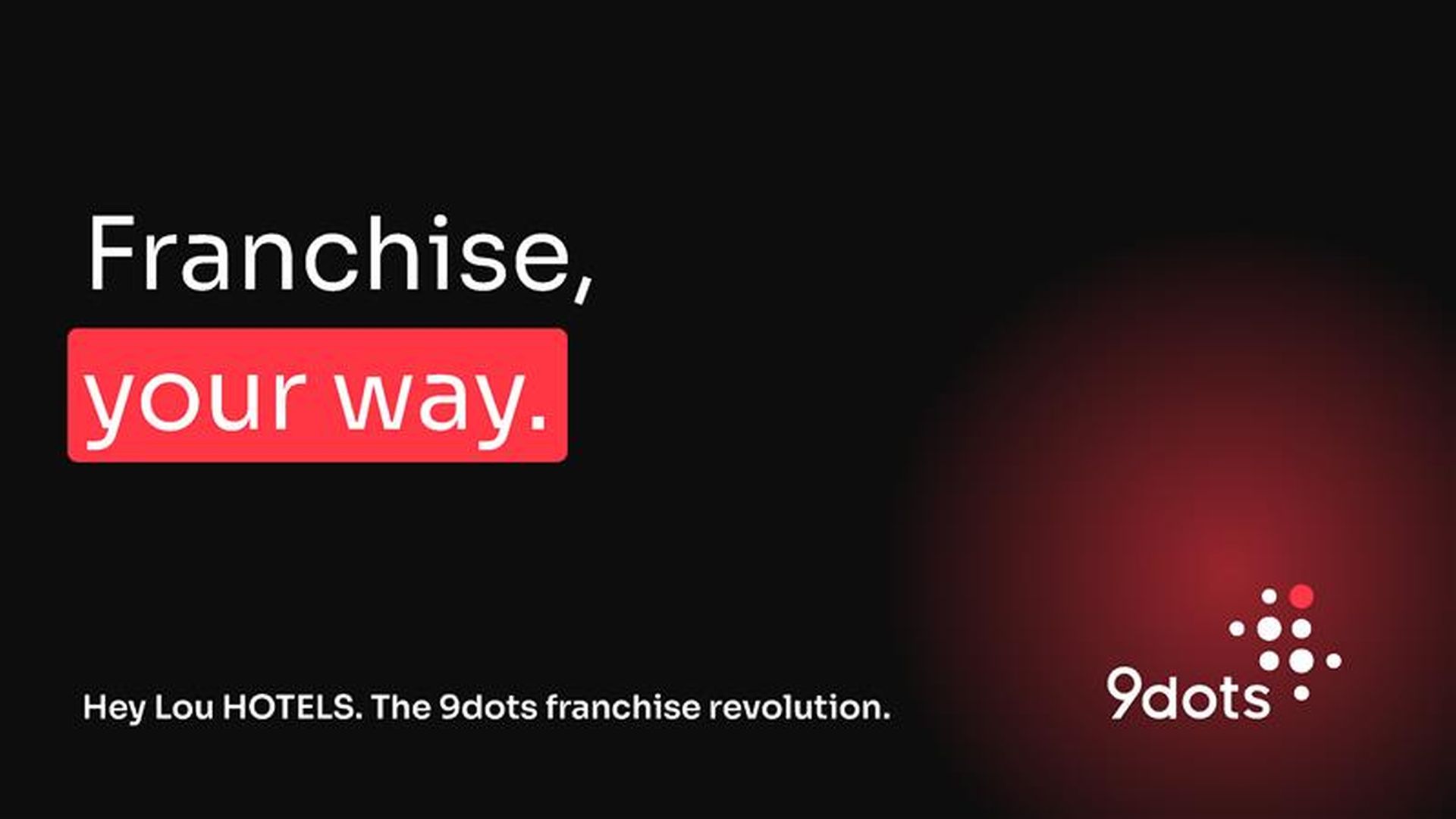 A tech platform for everyone. A game changer?  