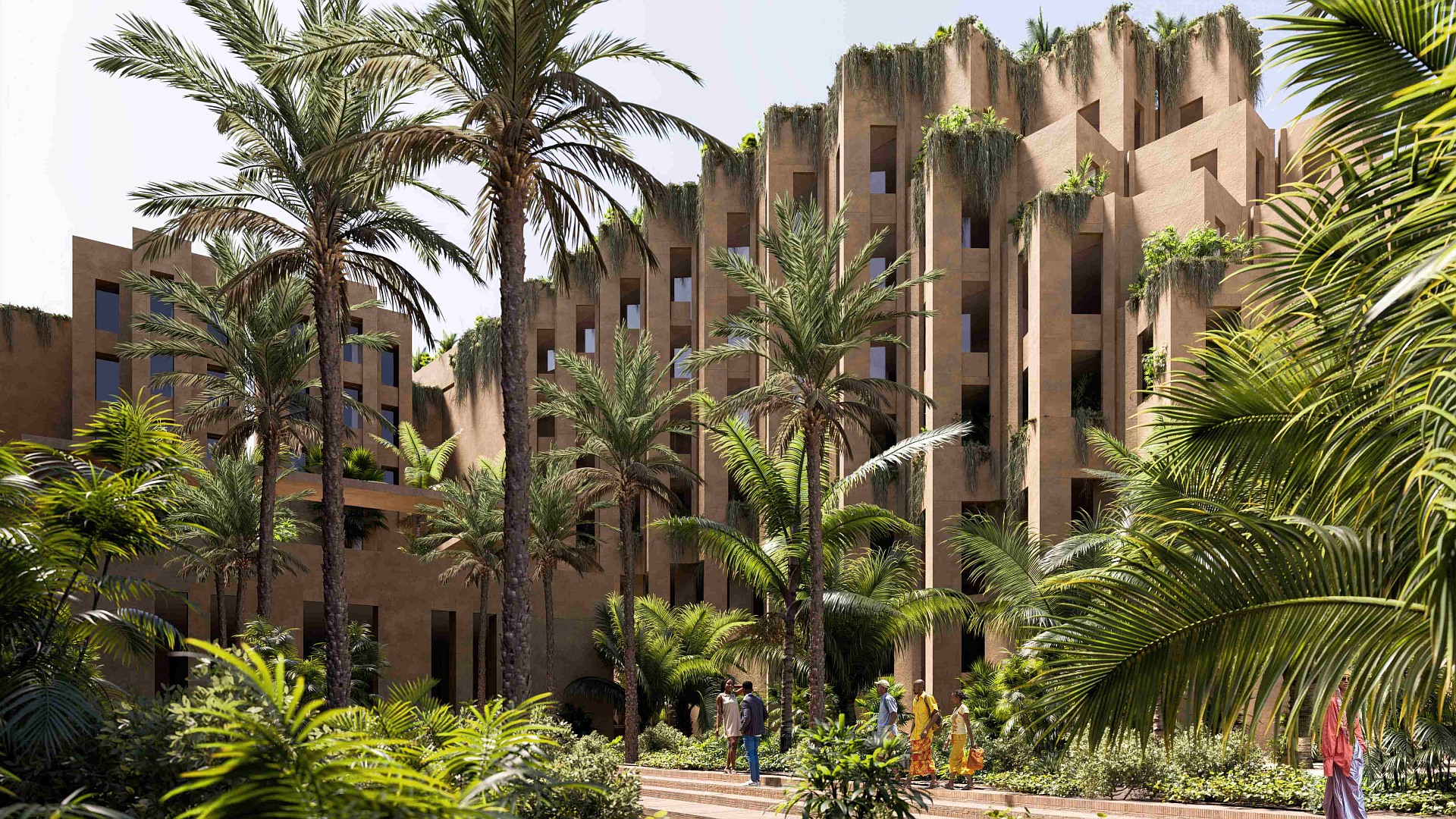 Afrika, das nächste Paradies für Hotel-Developer