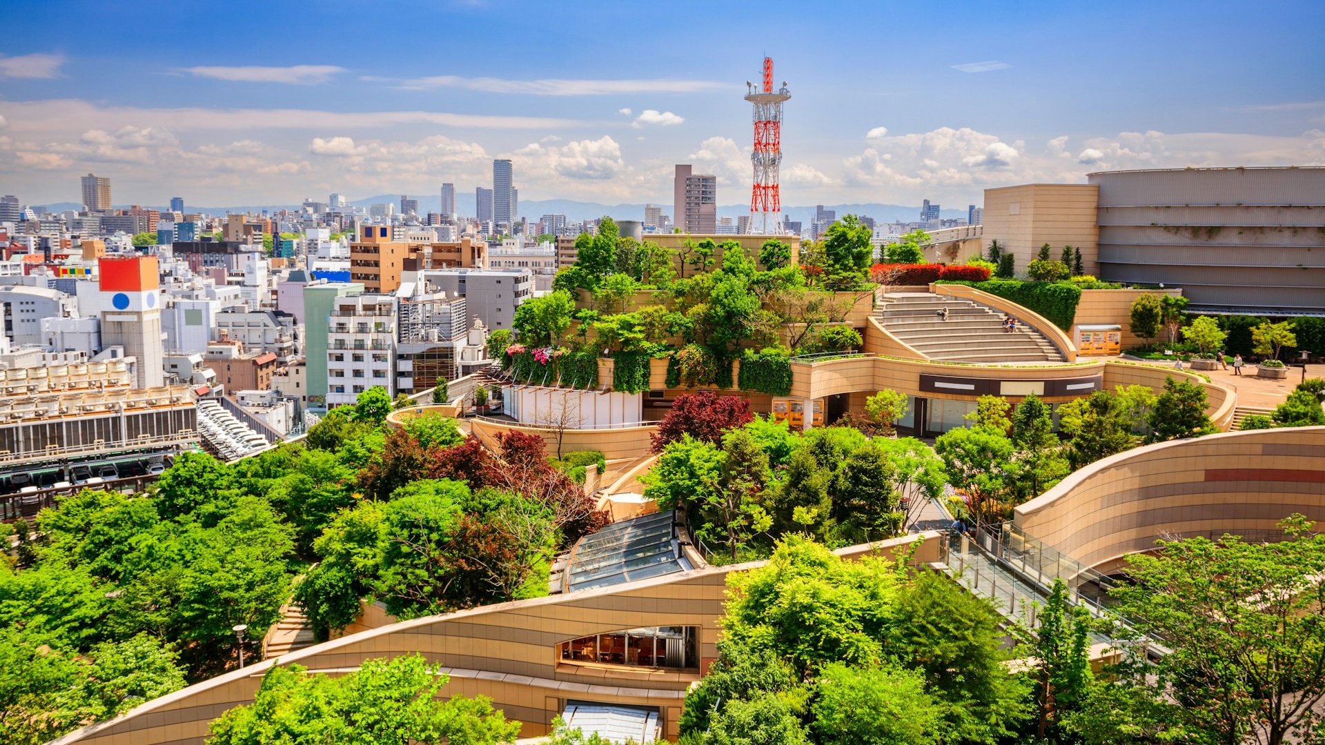 These are the most attractive cities for travellers