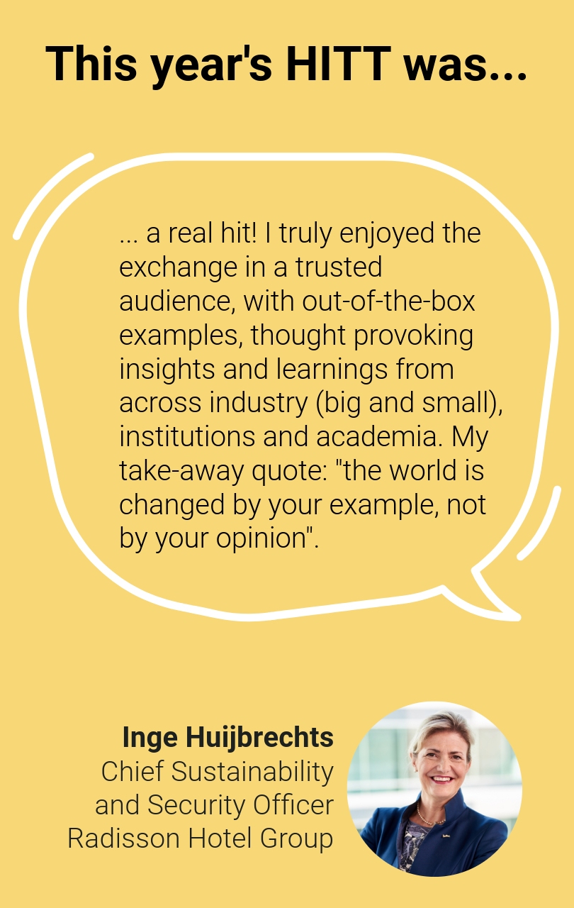 Testimonial HITT 2025 - Huijbrechts