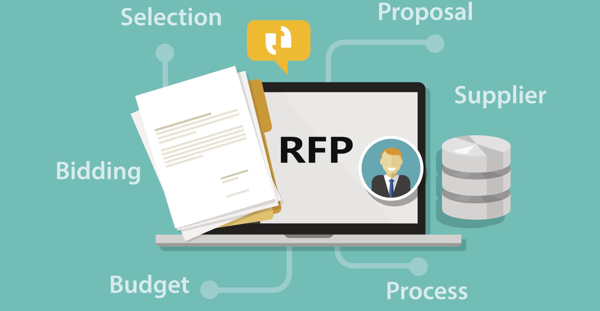 Die RFP-Spielregeln verändern sich