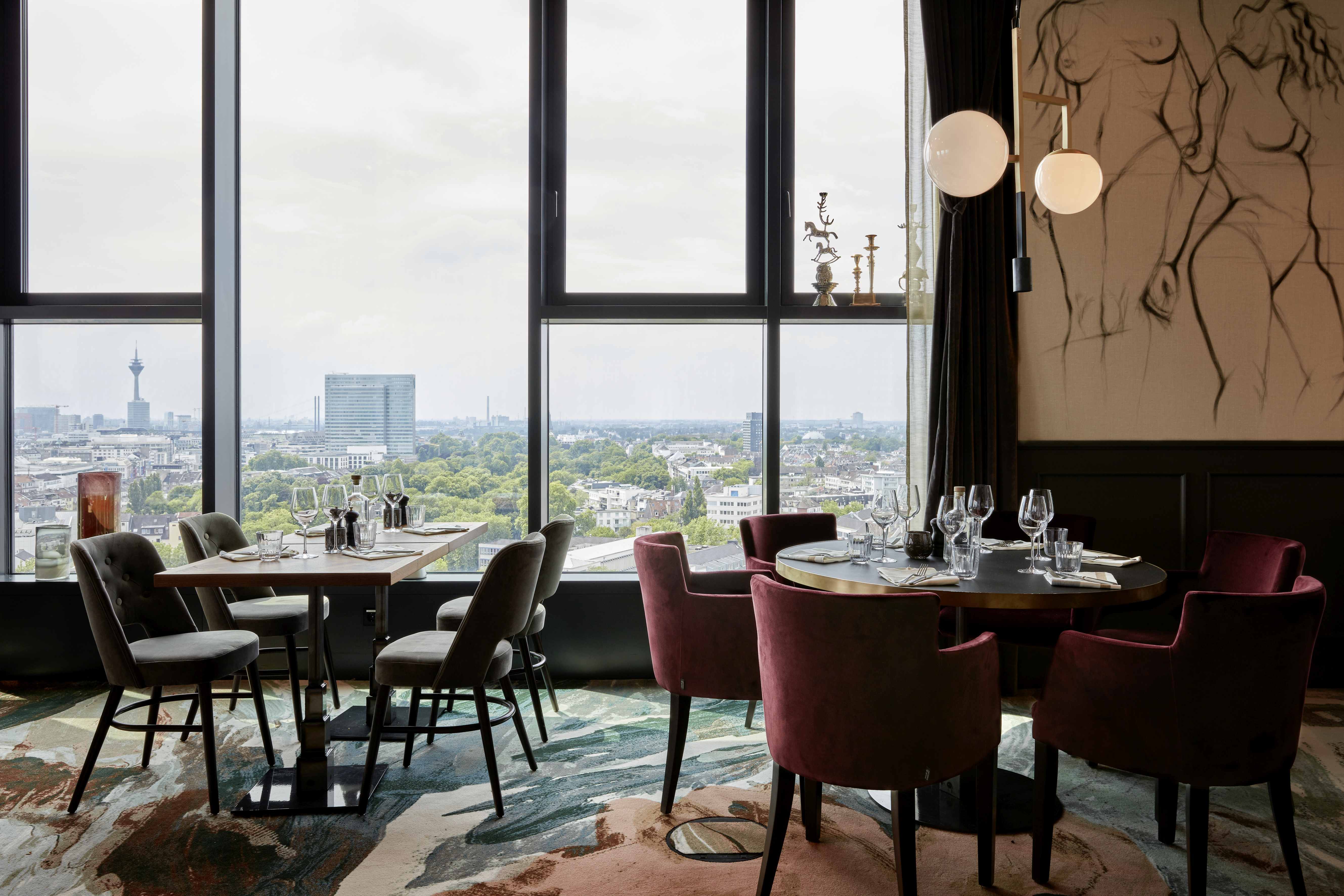 Hotel restaurants increasingly popular with guests