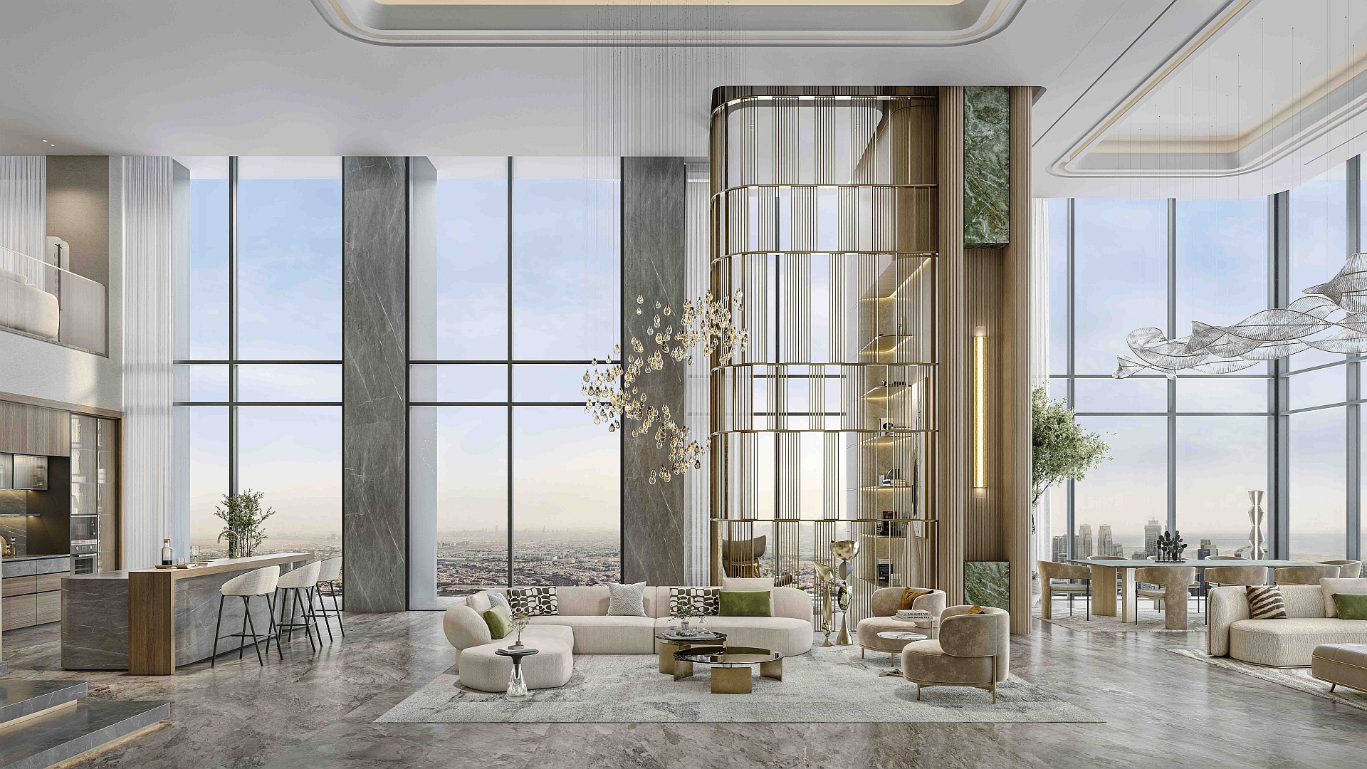 Erst Love Brand, dann Branded Residence 