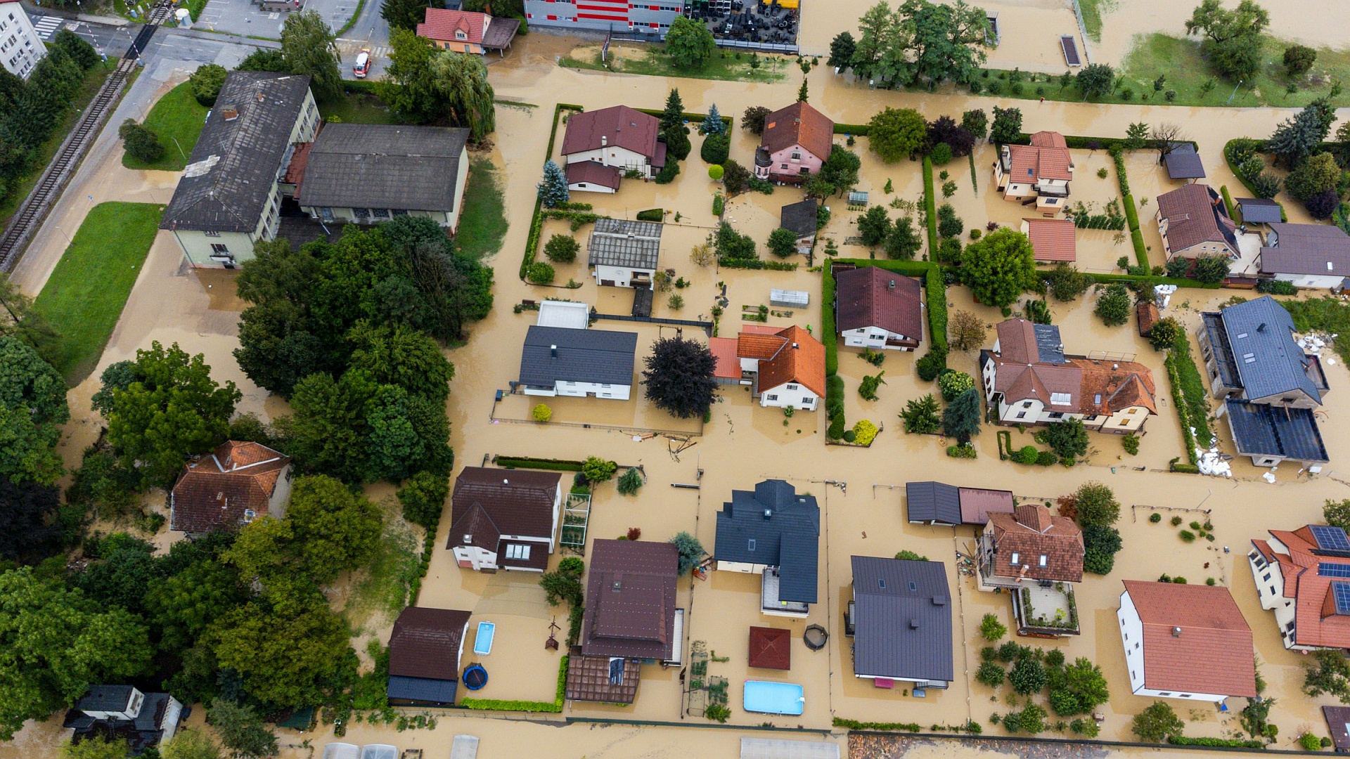 Mit der VR-Brille Klimawandel richtig sehen
