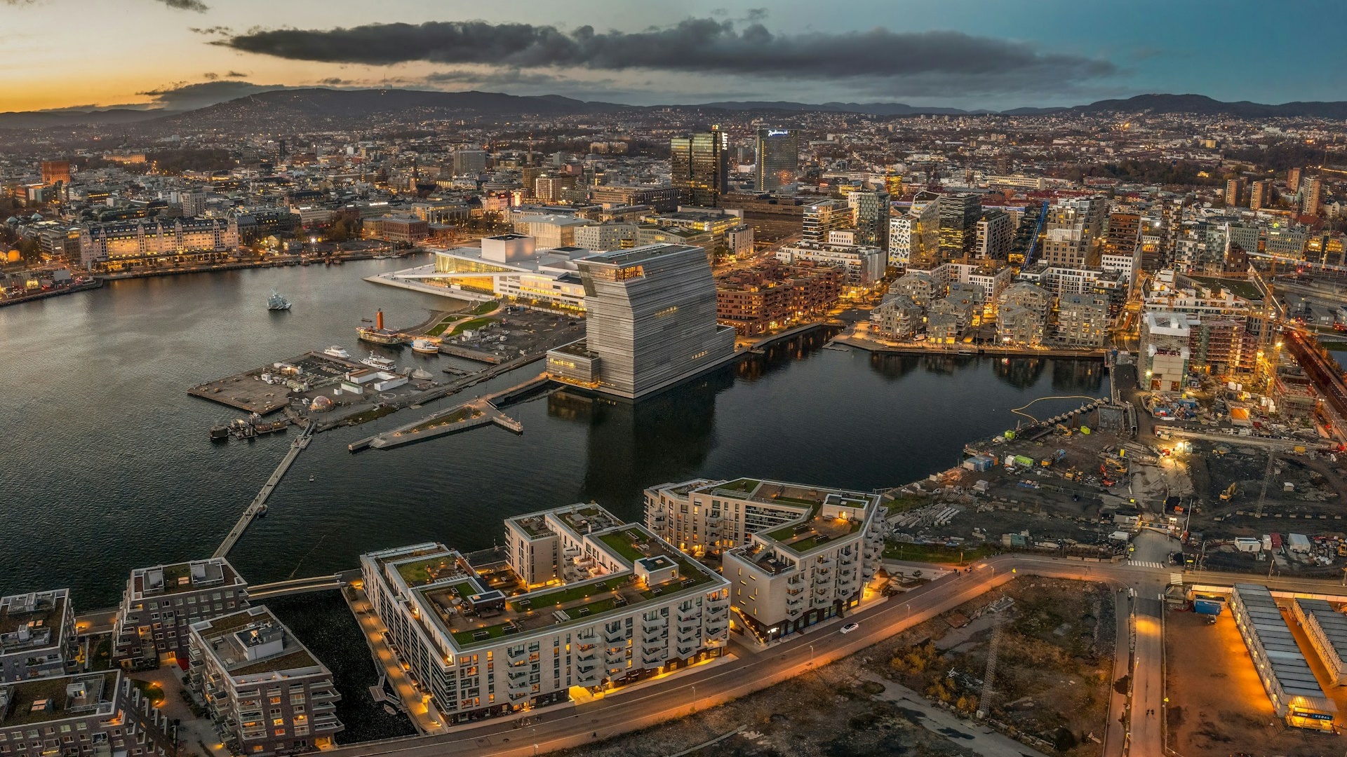 Lust auf länger, Lux Scaping und Live-Events