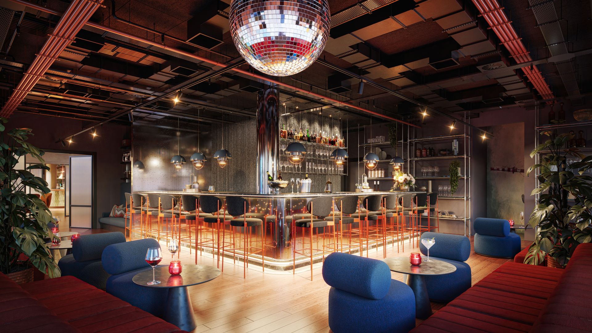 Hyatt und SV Group eröffnen erstes Me and All Hotel