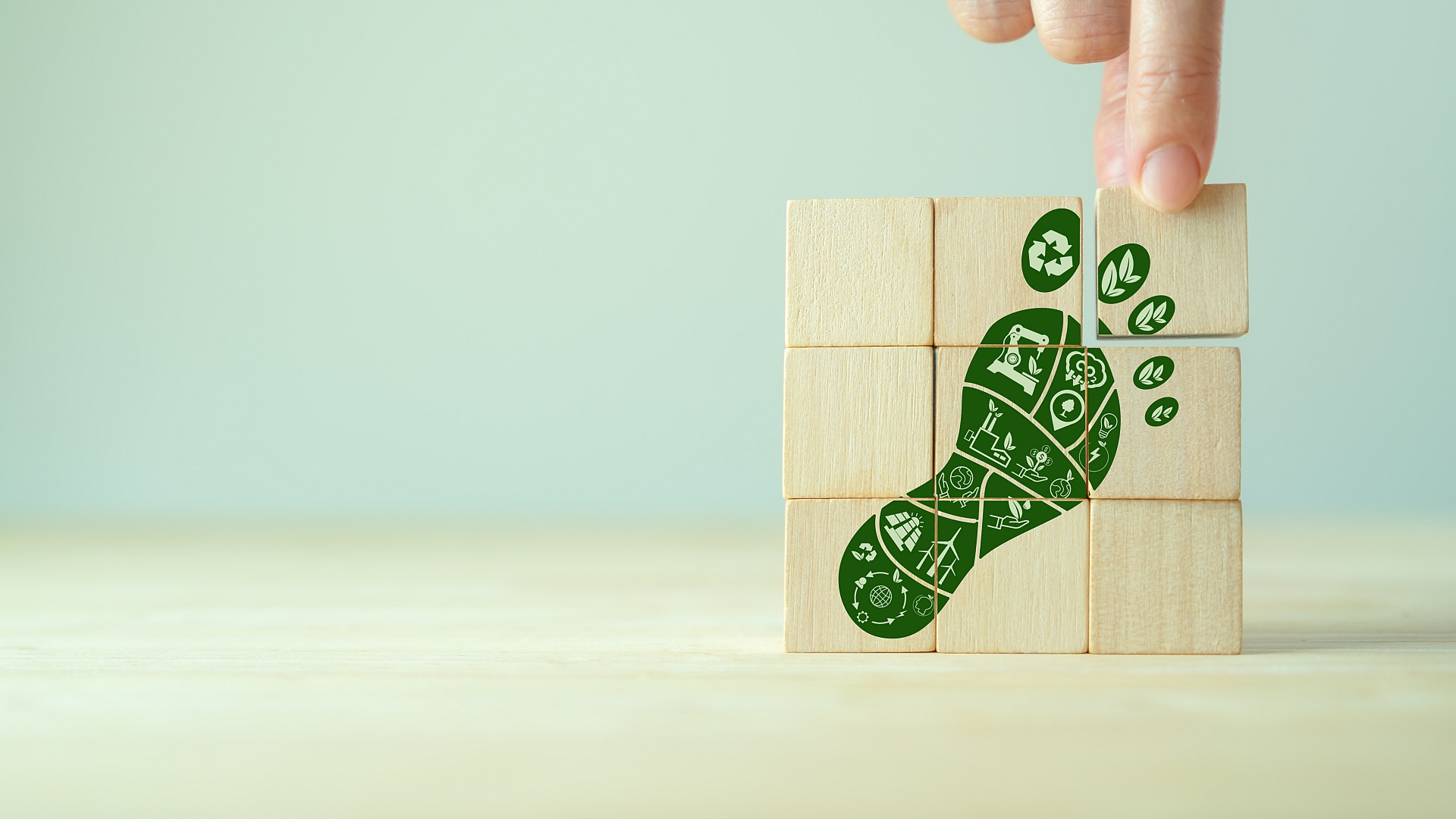 Nur jeder Achte kennt seinen CO2-Fussabdruck 