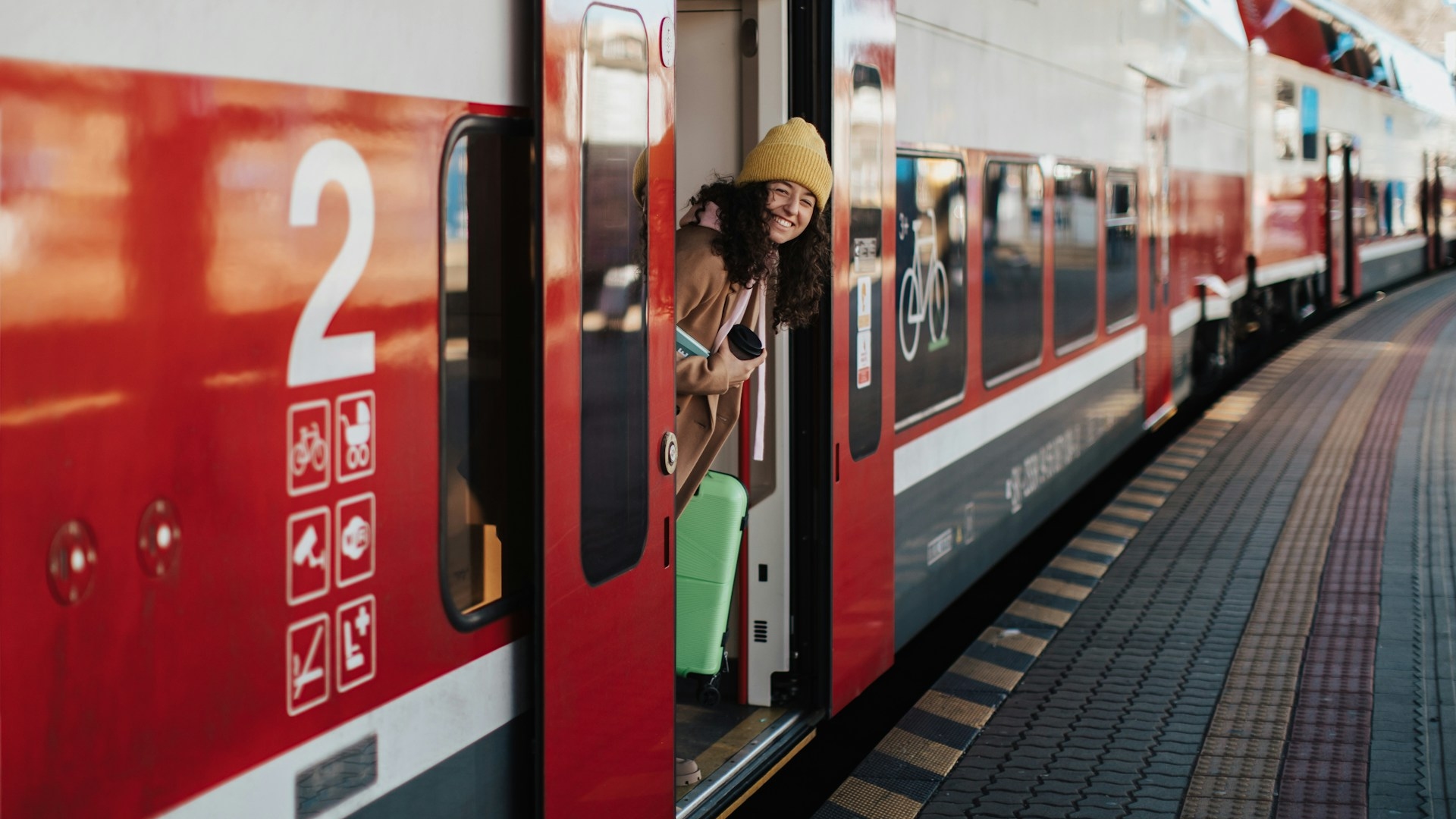 Im noch schnelleren Zug zu den EU-Metropolen 