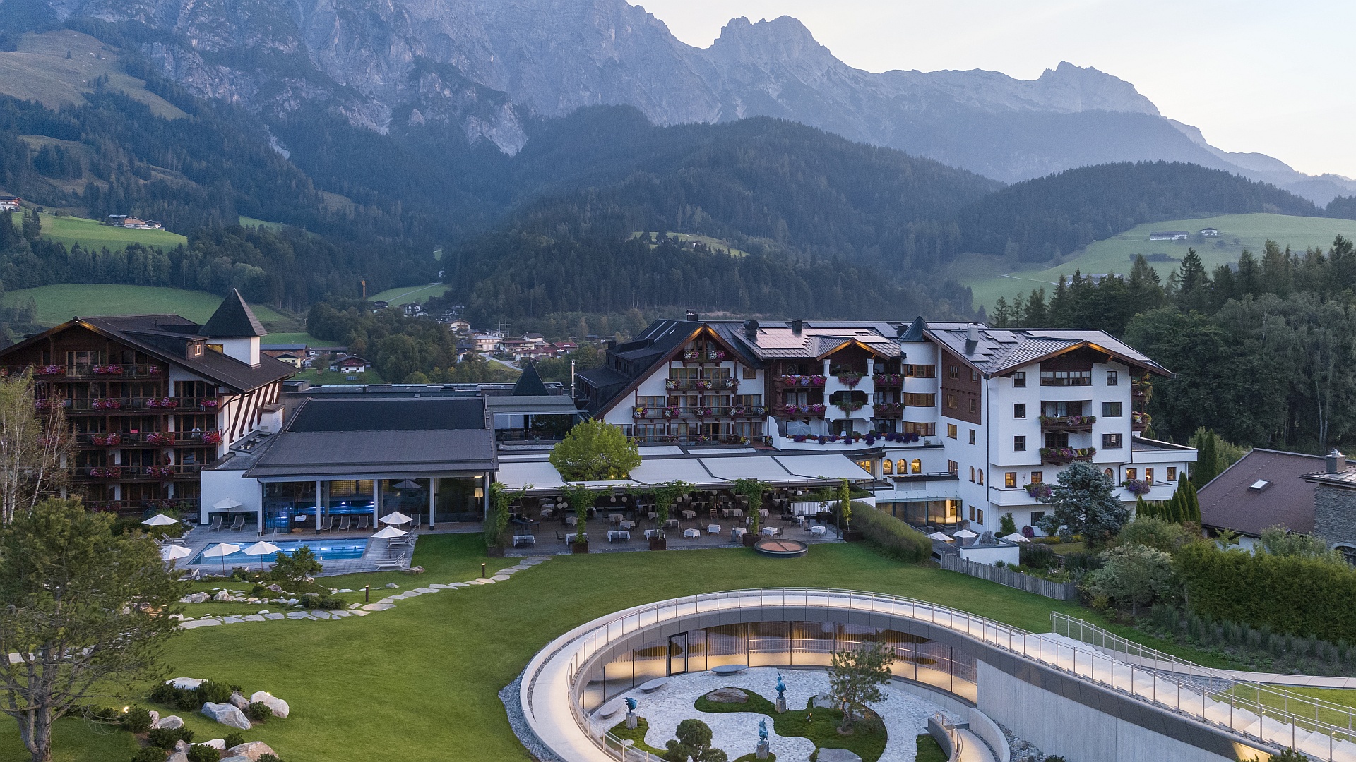 Hotel-Immobilien in Österreich: Marktwerte stabil