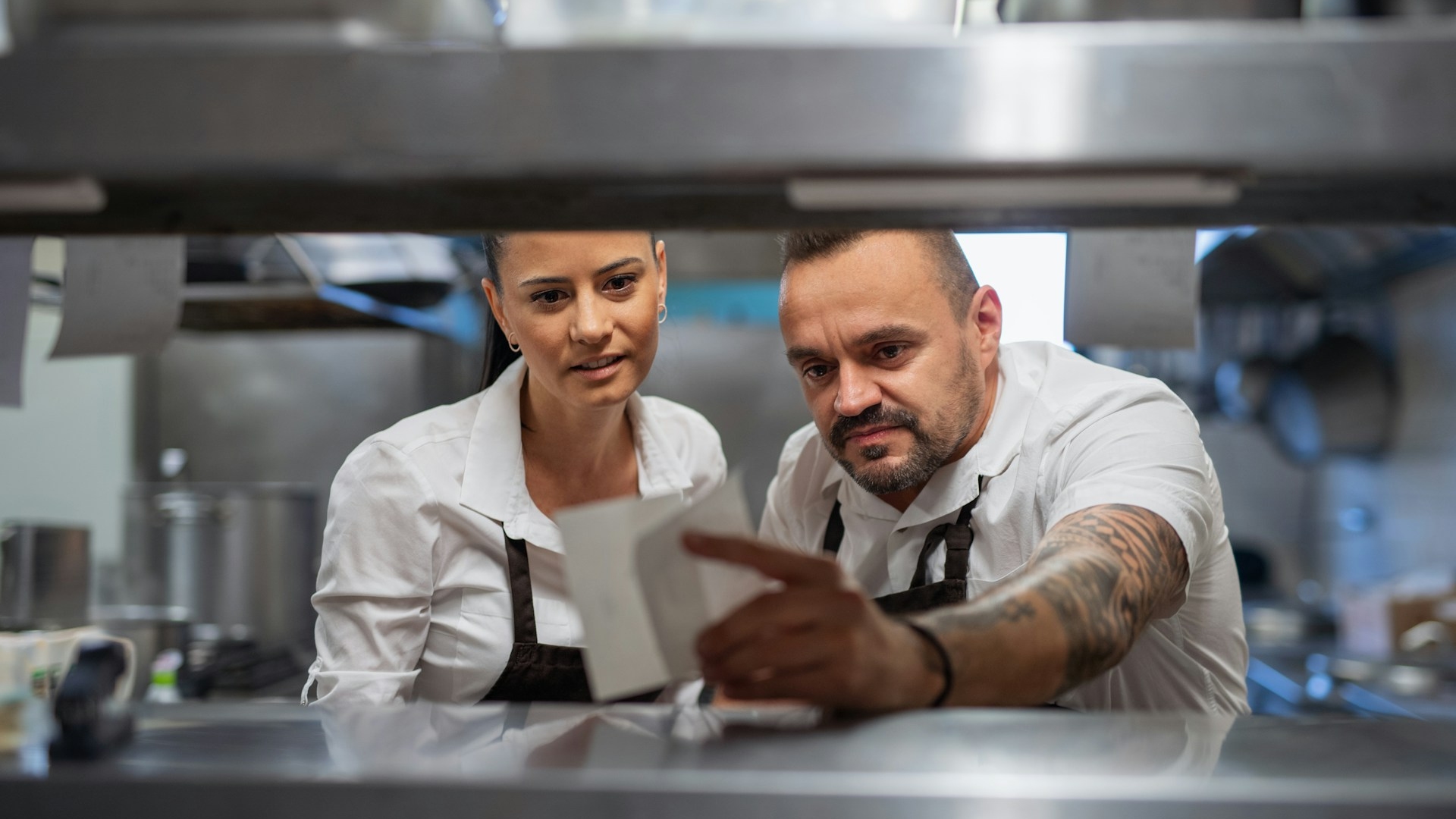 Deutsches Gastgewerbe im Q3: Deprimierend