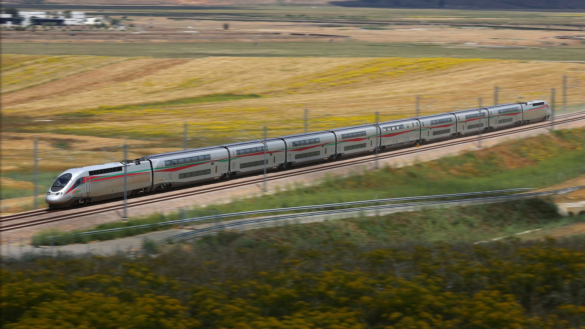 Marokko: Zug um Zug zum nachhaltigen Reiseland