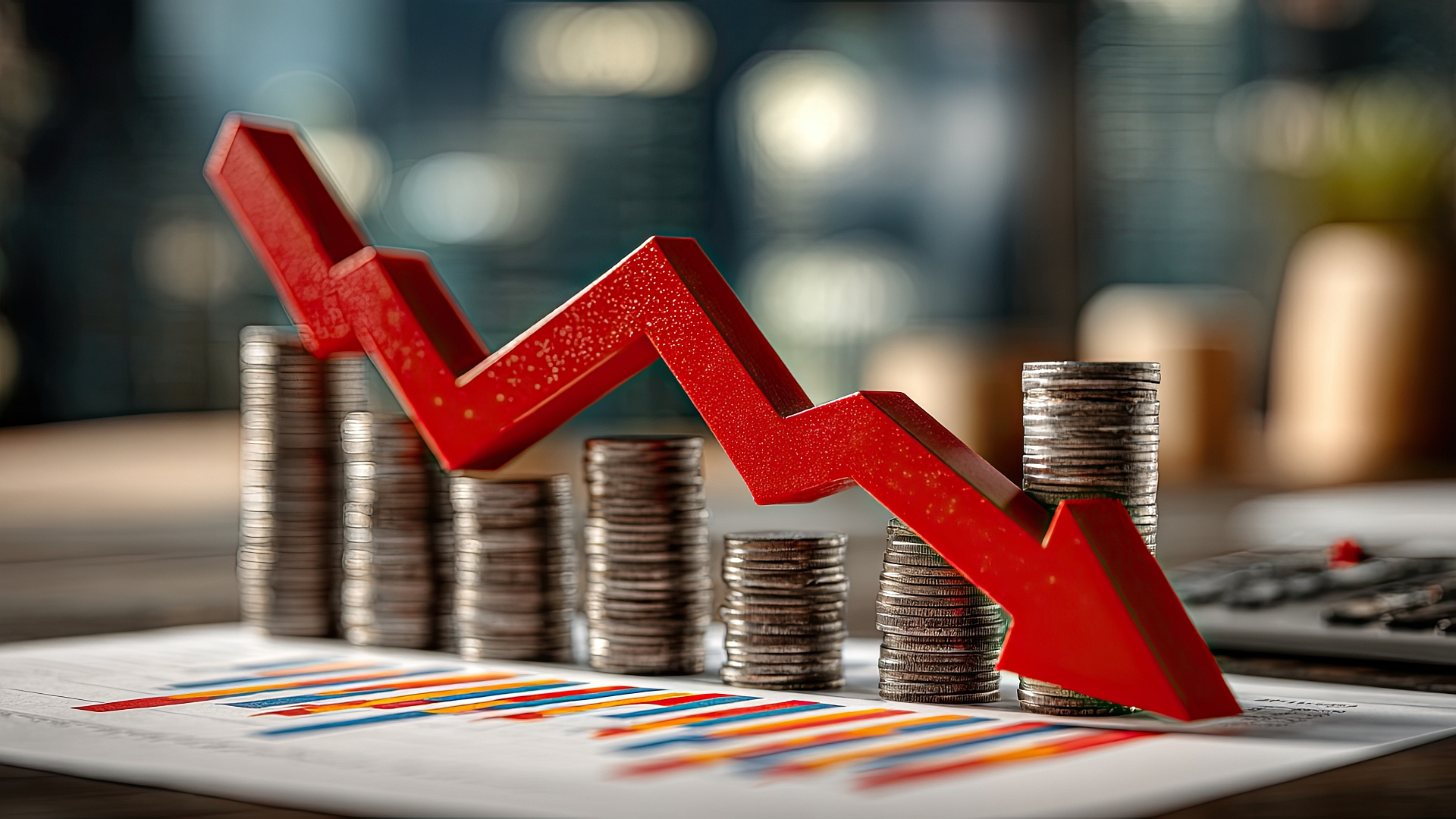 Insolvenzen in Deutschland auf 10-Jahres-Hoch