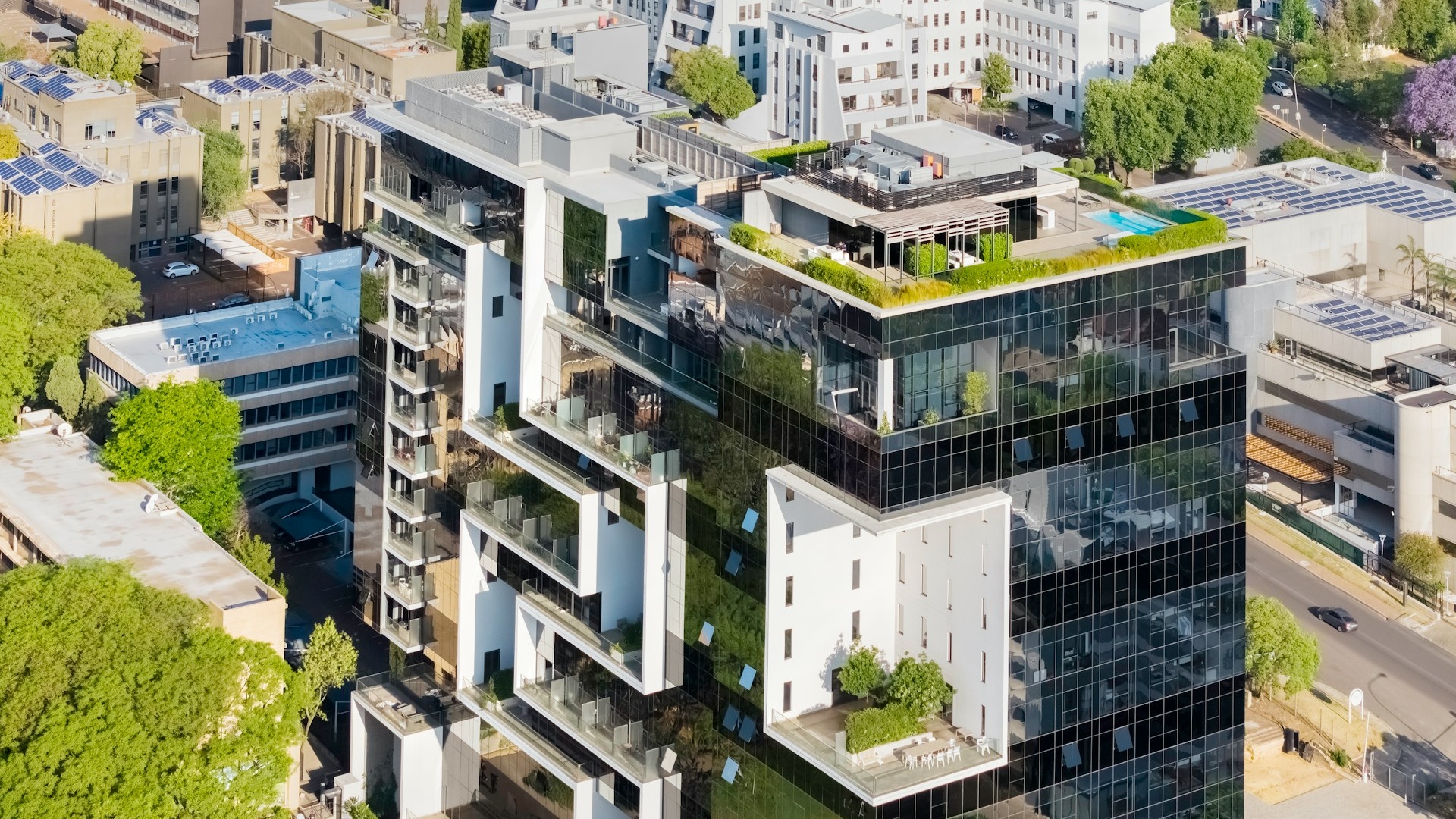 Die Lust auf nachhaltiges Bauen sinkt 