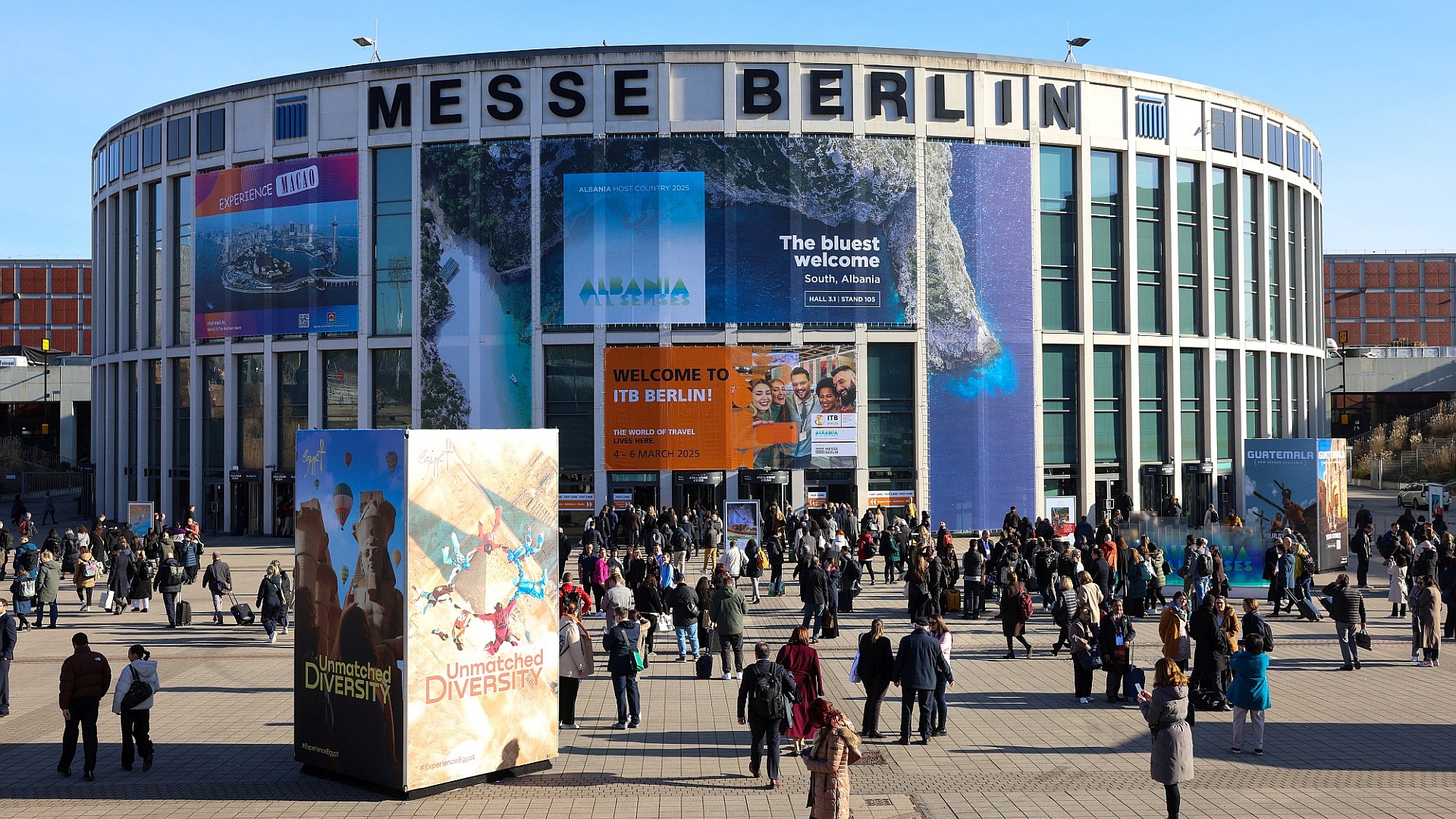 Die ITB Berlin wird 60 – und sucht die Balance