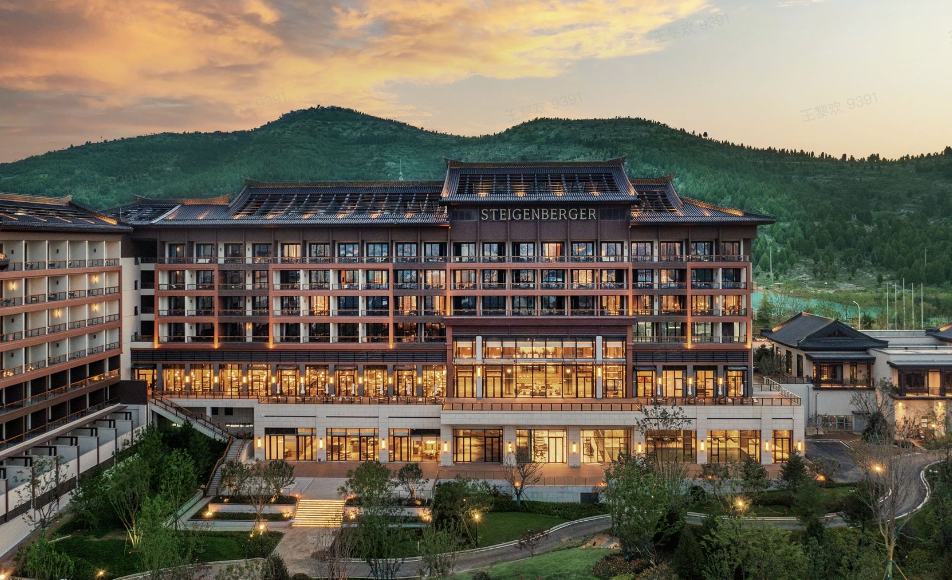 Mit den Synergien aus China 