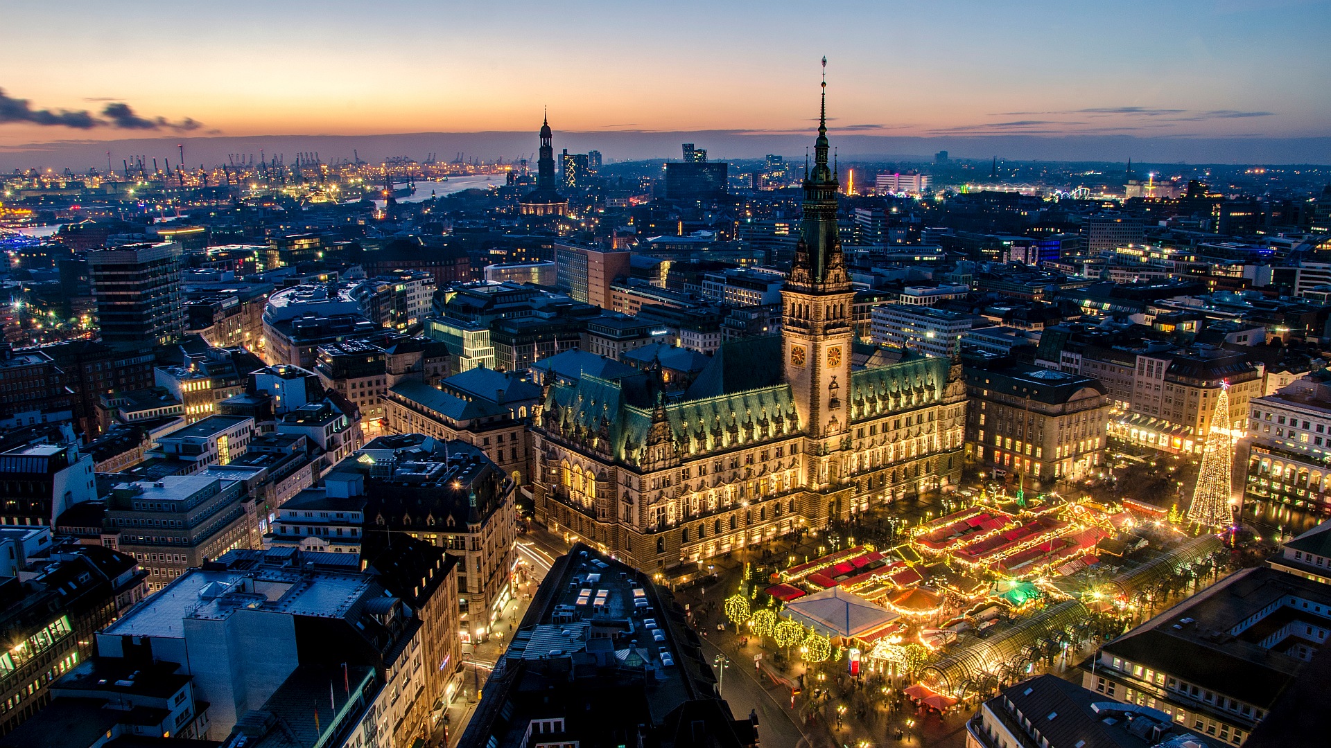 Europe's Christmas markets generate almost 1 billion euros