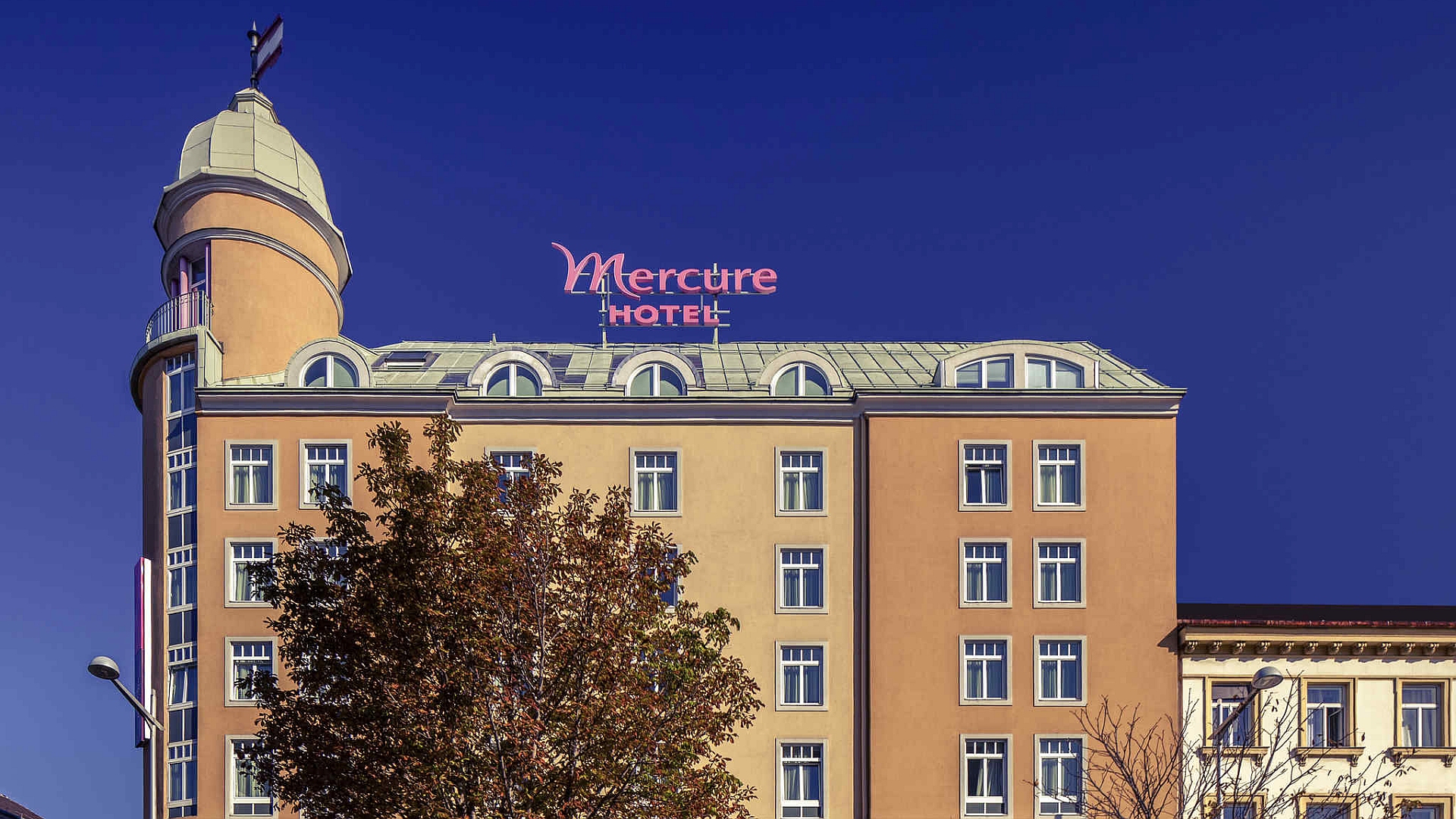 Das merkwürdige Mercure 