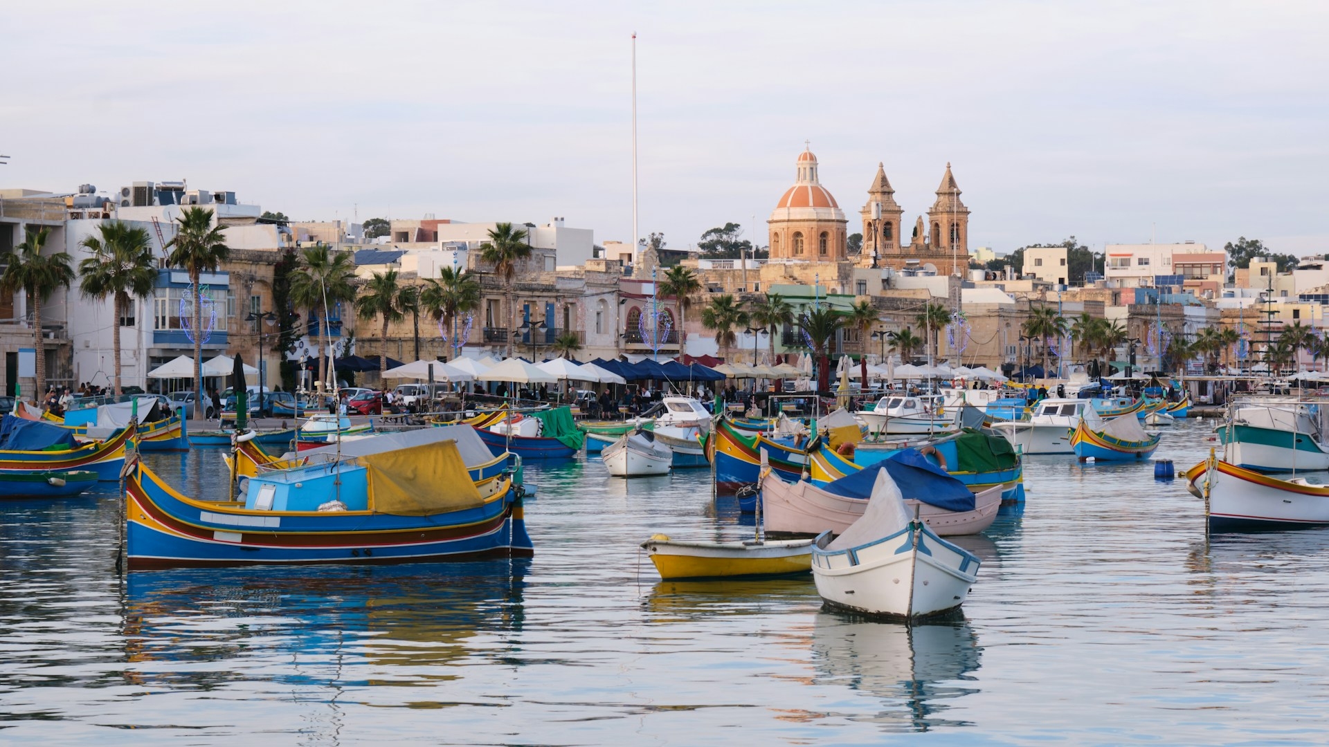 EU tourism: Malta on the rise, Ireland in decline