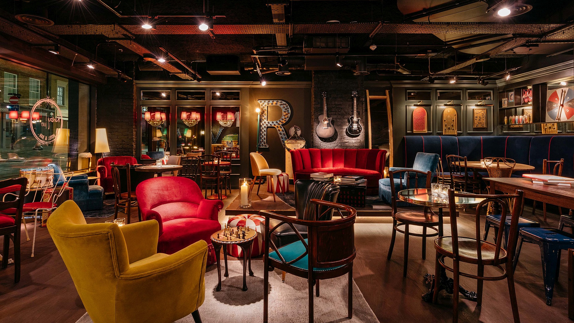 Ein Hotel in Chicago: Der Lead in die USA 