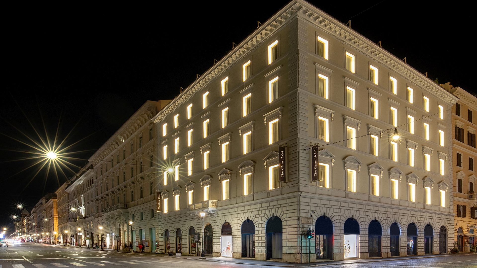 Ein kleiner Italiener startet durch