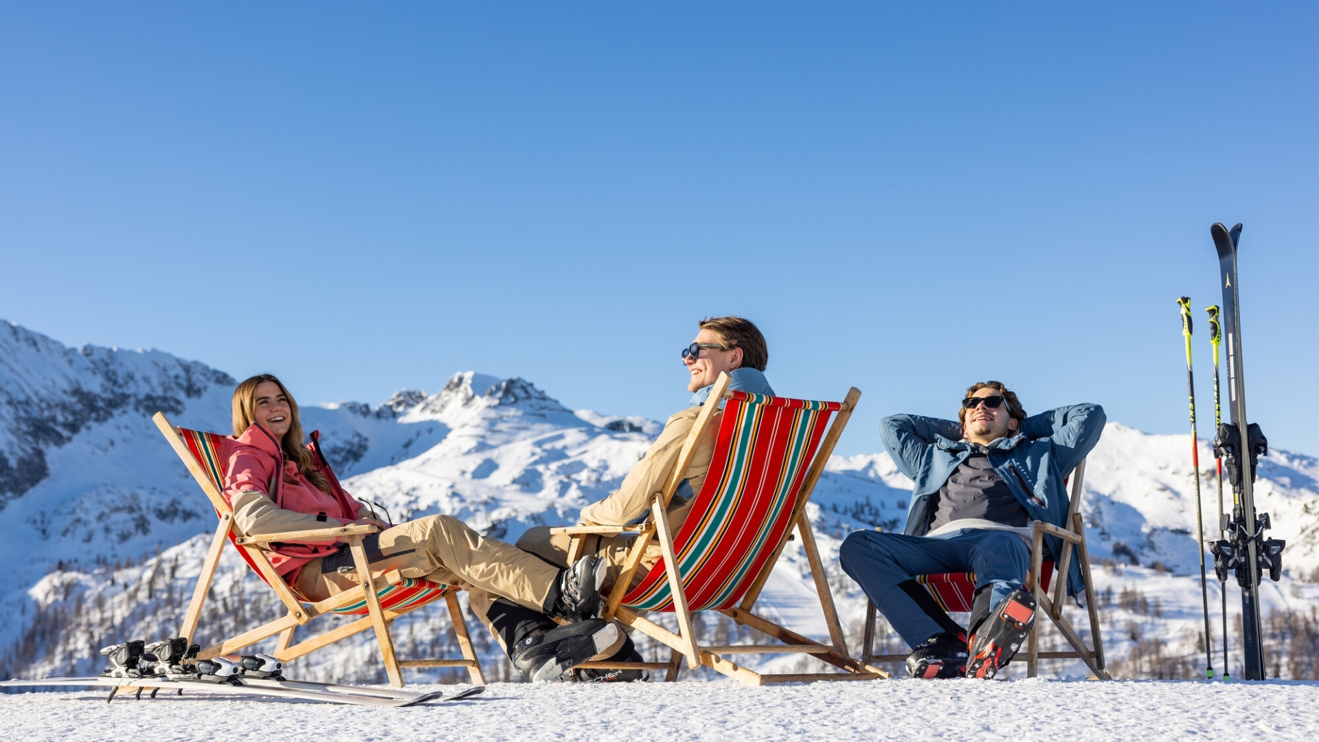 Salzburg steckt eine Million in "Winter Chillout" 