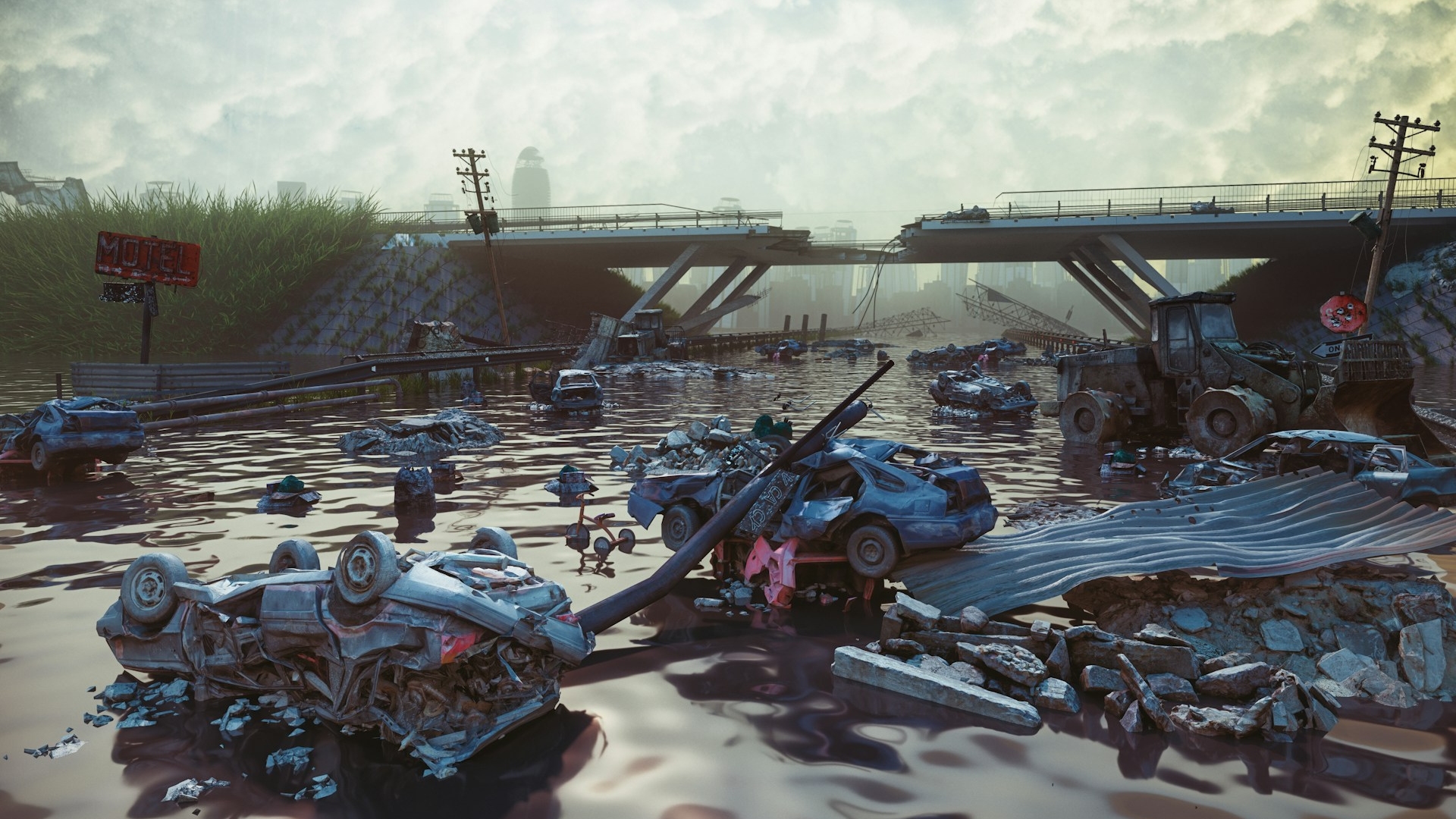 Ohne mehr Klimaschutz drohen höhere Staatsschulden 