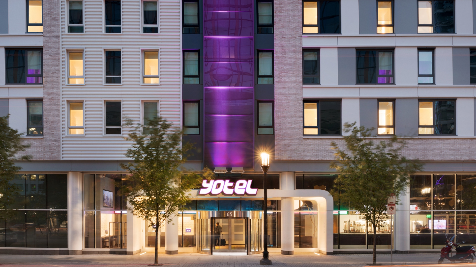 Hilton schnappt sich Yotel – und will mehr