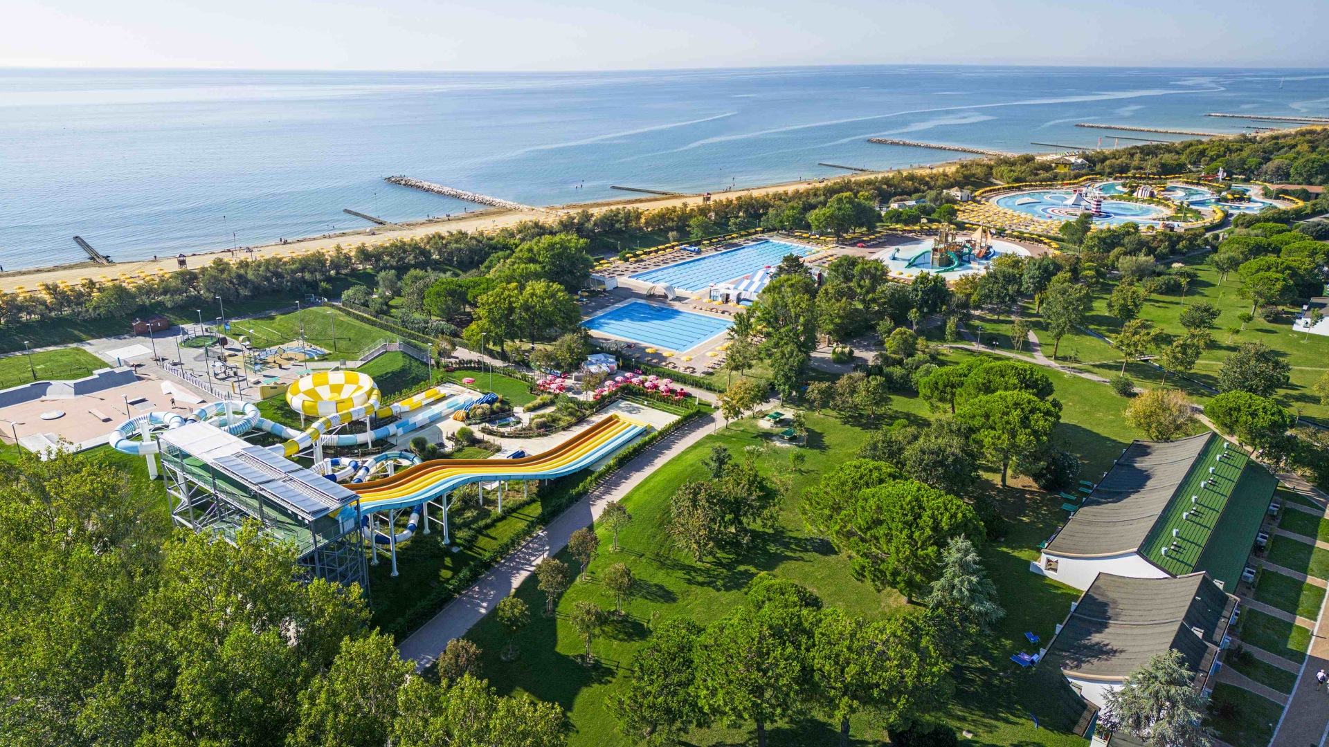 Camping in Europe and Germany: Big Business